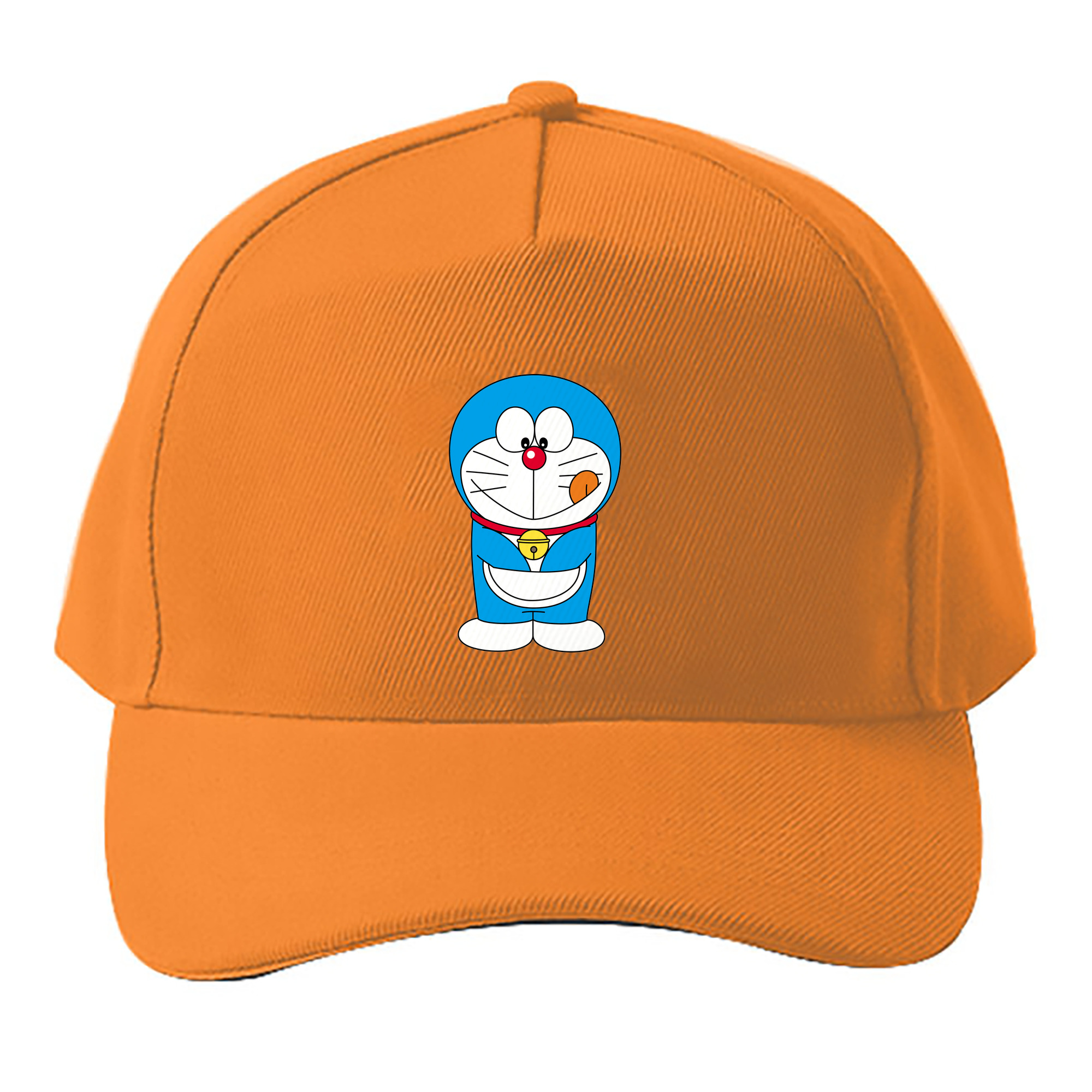 （画像用） ドラえもん Doraemon ベースボールキャップ 綿100％ 男女兼用 帽子 スポーツ