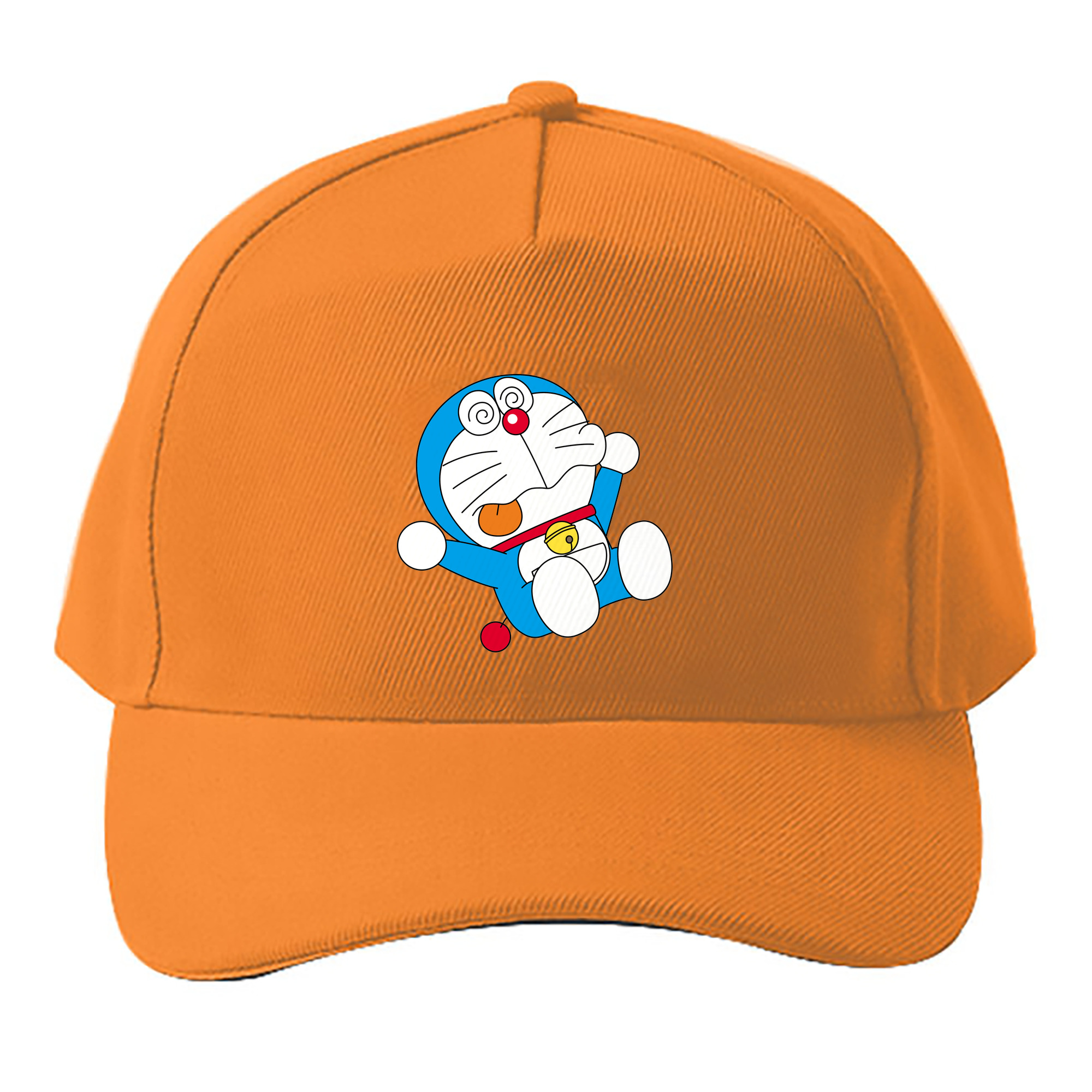 （画像用） ドラえもん Doraemon ベースボールキャップ 綿100％ 男女兼用 帽子 スポーツ