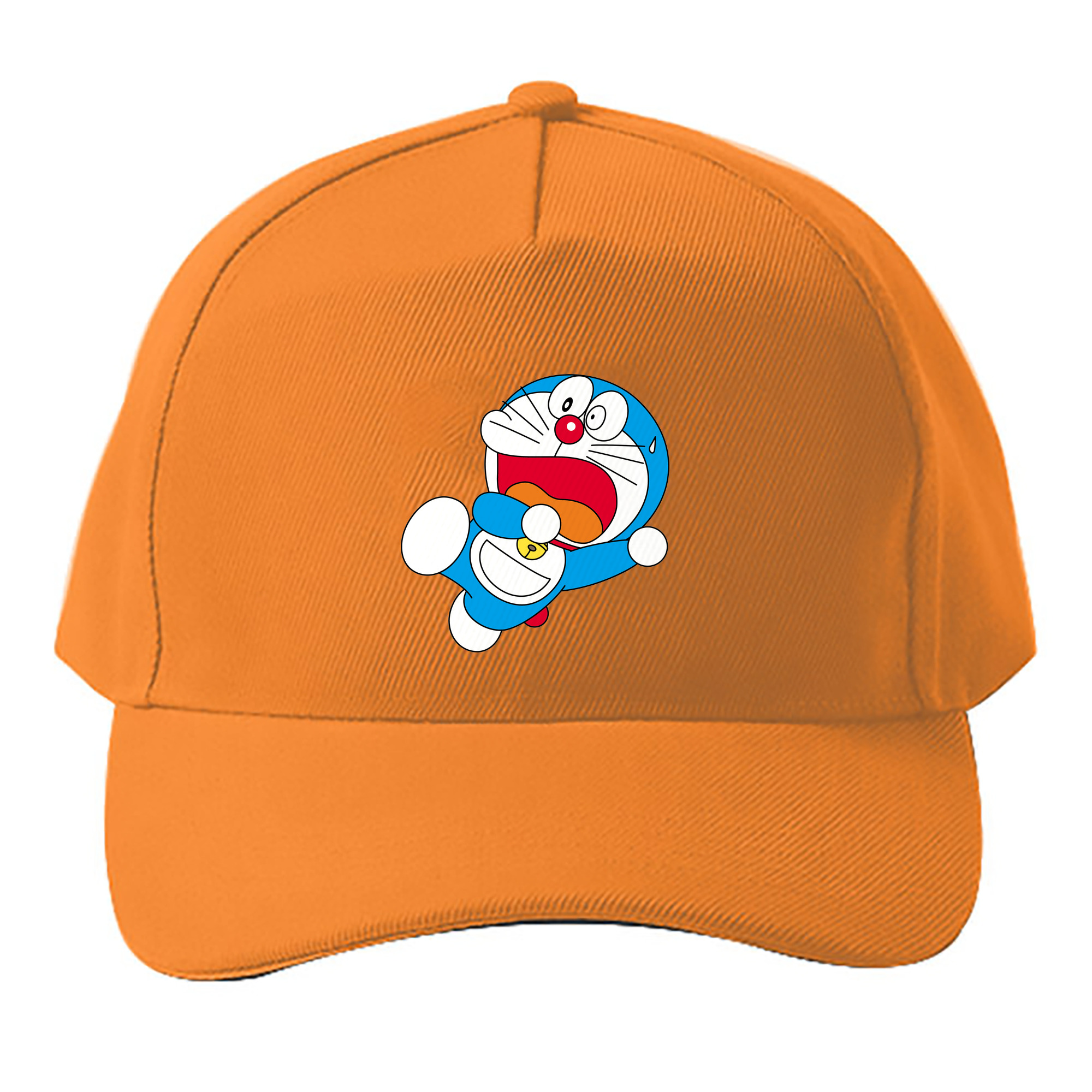 （画像用） ドラえもん Doraemon ベースボールキャップ 綿100％ 男女兼用 帽子 スポーツ