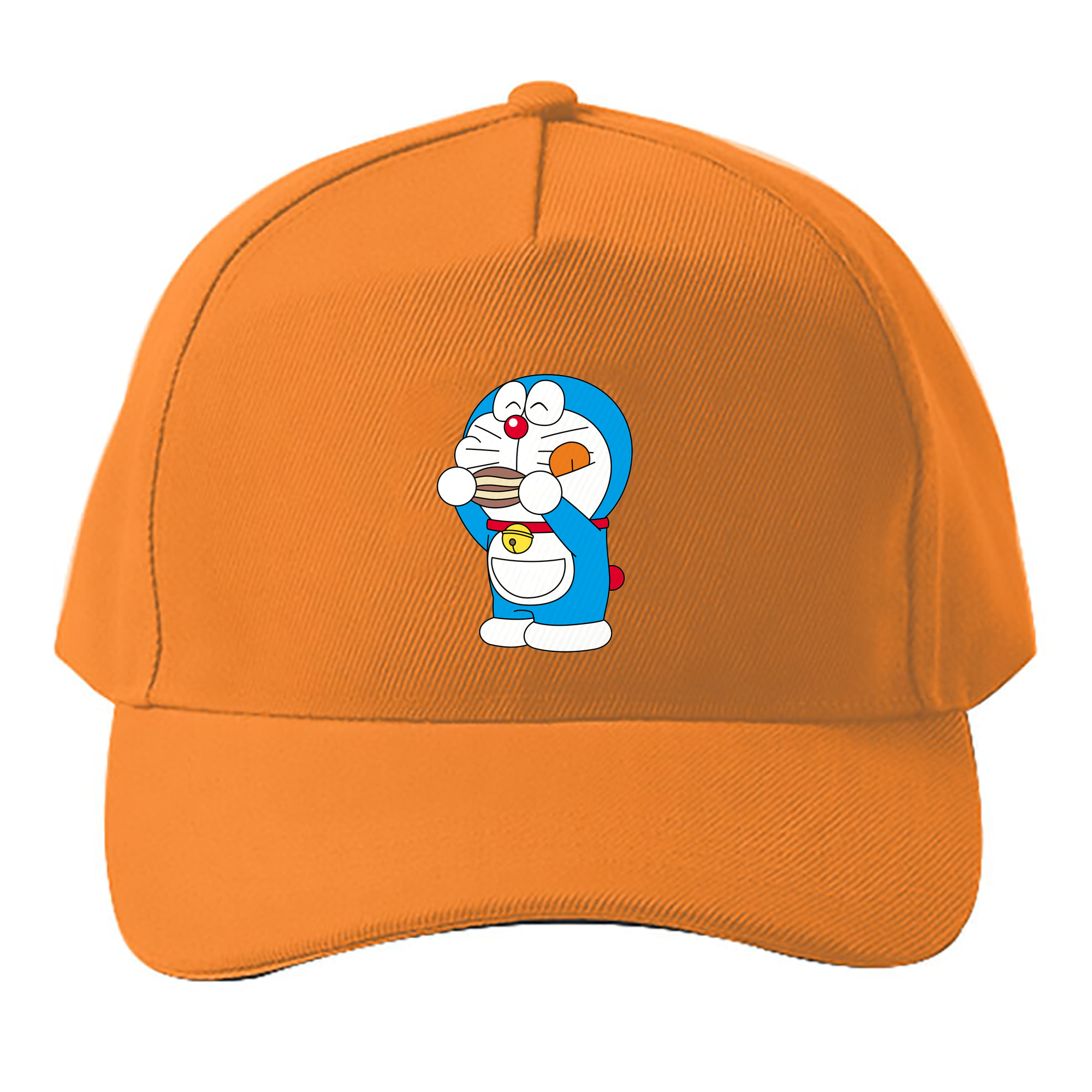 （画像用） ドラえもん Doraemon ベースボールキャップ 綿100％ 男女兼用 帽子 スポーツ