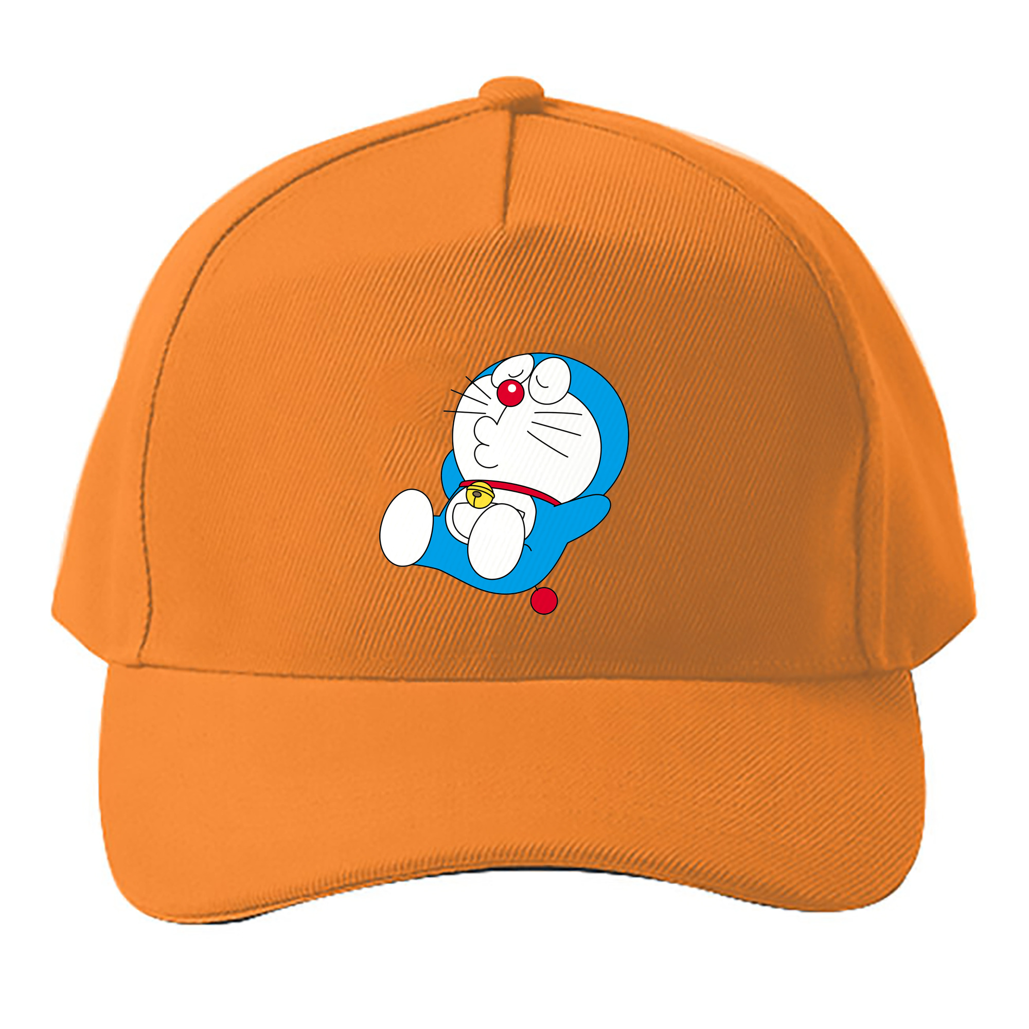 （画像用） ドラえもん Doraemon ベースボールキャップ 綿100％ 男女兼用 帽子 スポーツ
