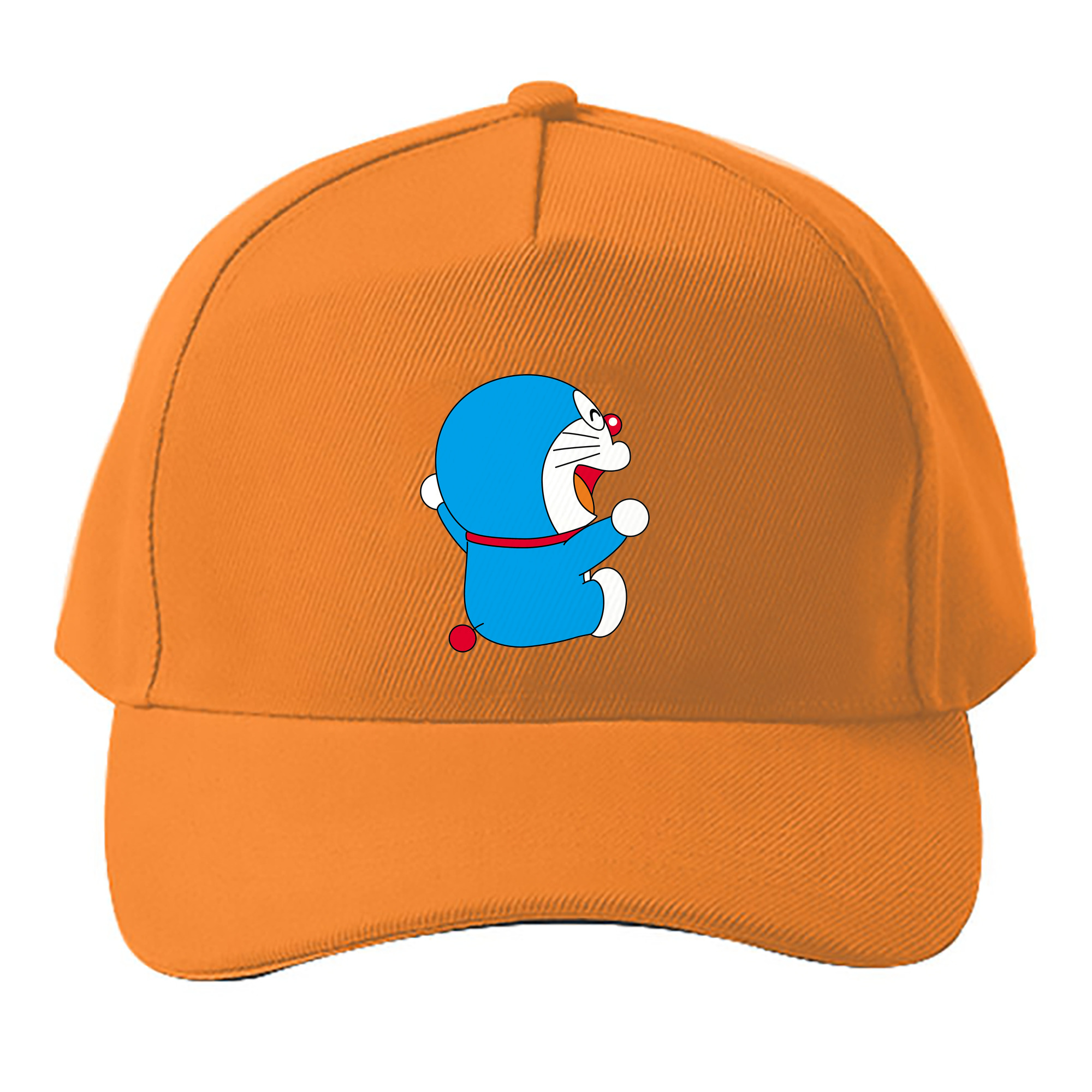 （画像用） ドラえもん Doraemon ベースボールキャップ 綿100％ 男女兼用 帽子 スポーツ