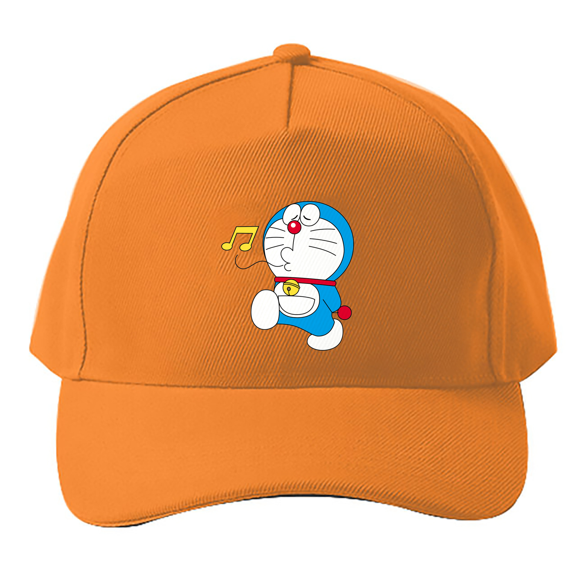 （画像用） ドラえもん Doraemon ベースボールキャップ 綿100％ 男女兼用 帽子 スポーツ