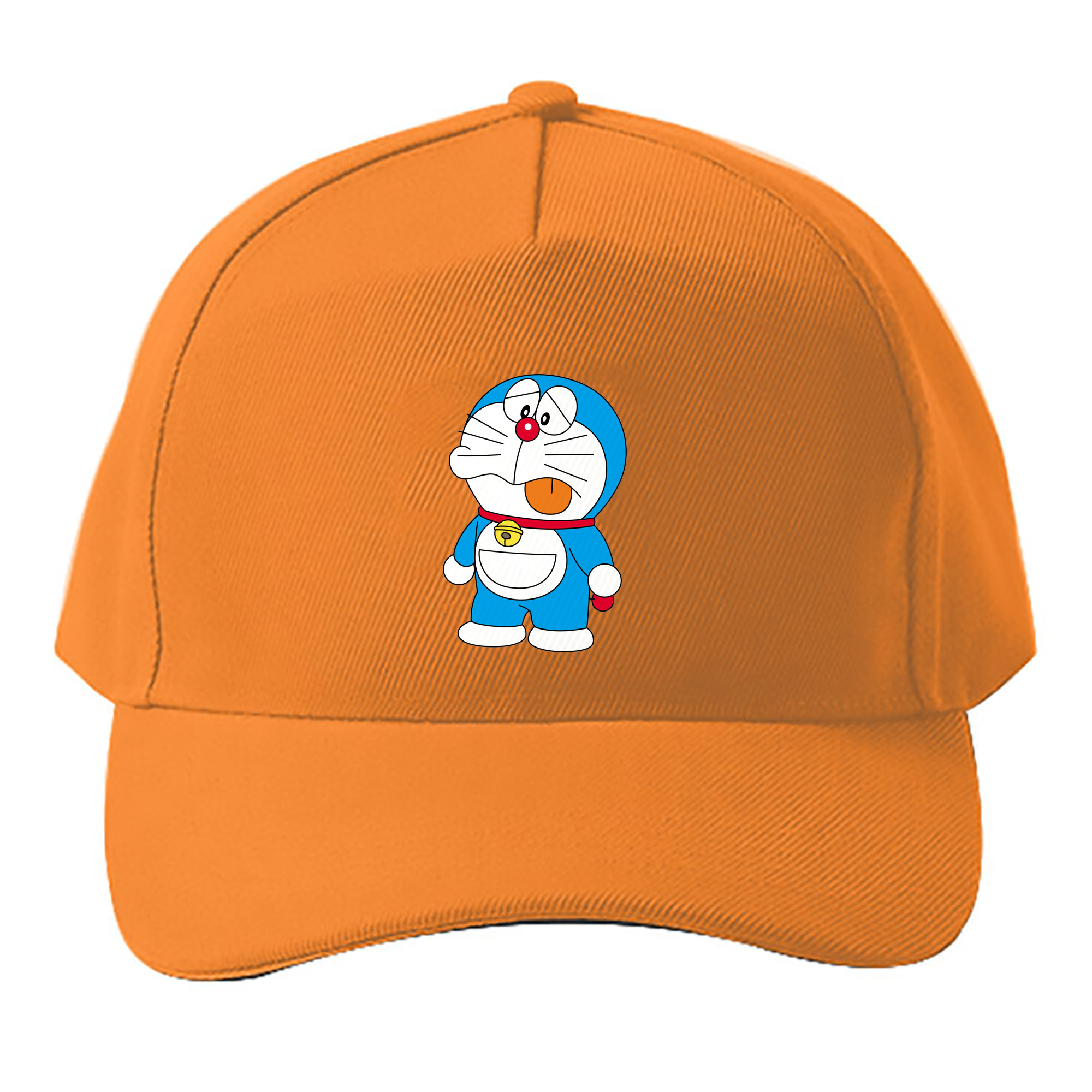 （画像用） ドラえもん Doraemon ベースボールキャップ 綿100％ 男女兼用 帽子 スポーツ