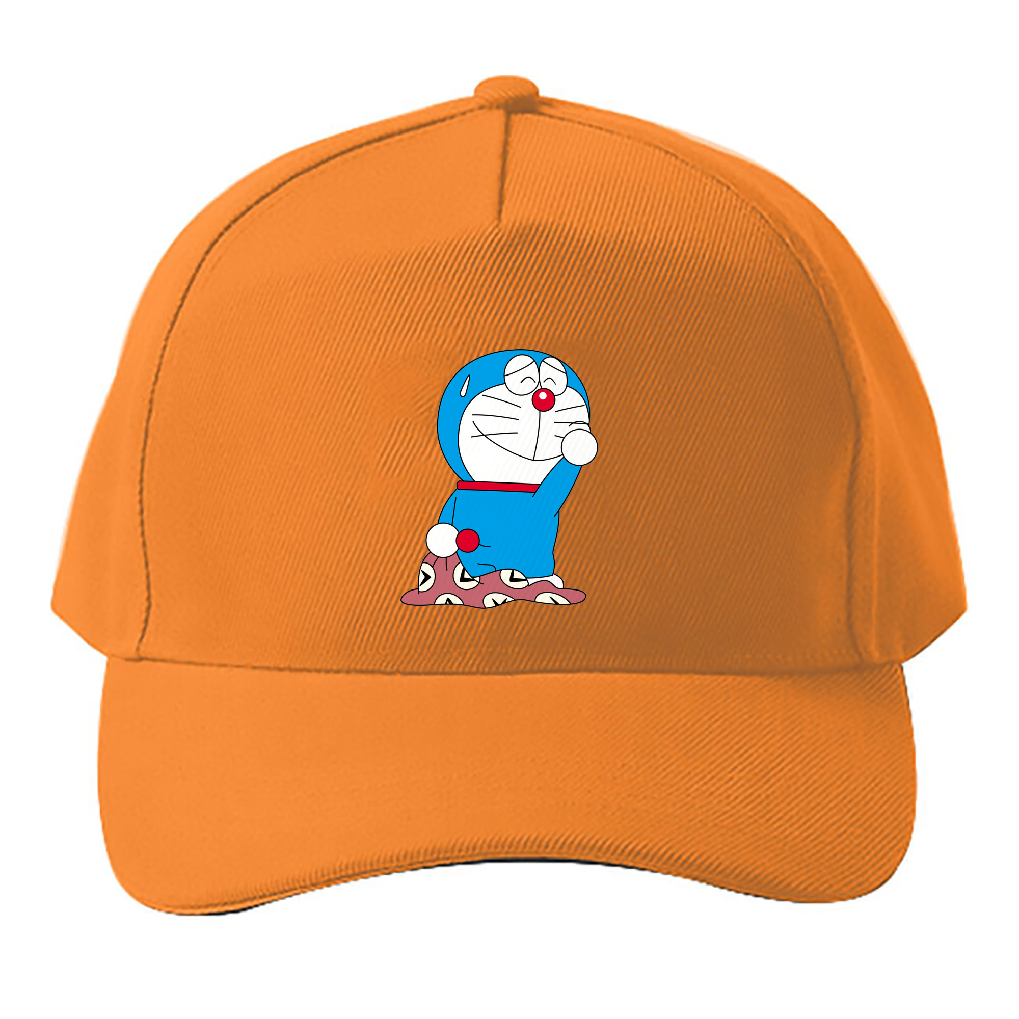 （画像用） ドラえもん Doraemon ベースボールキャップ 綿100％ 男女兼用 帽子 スポーツ