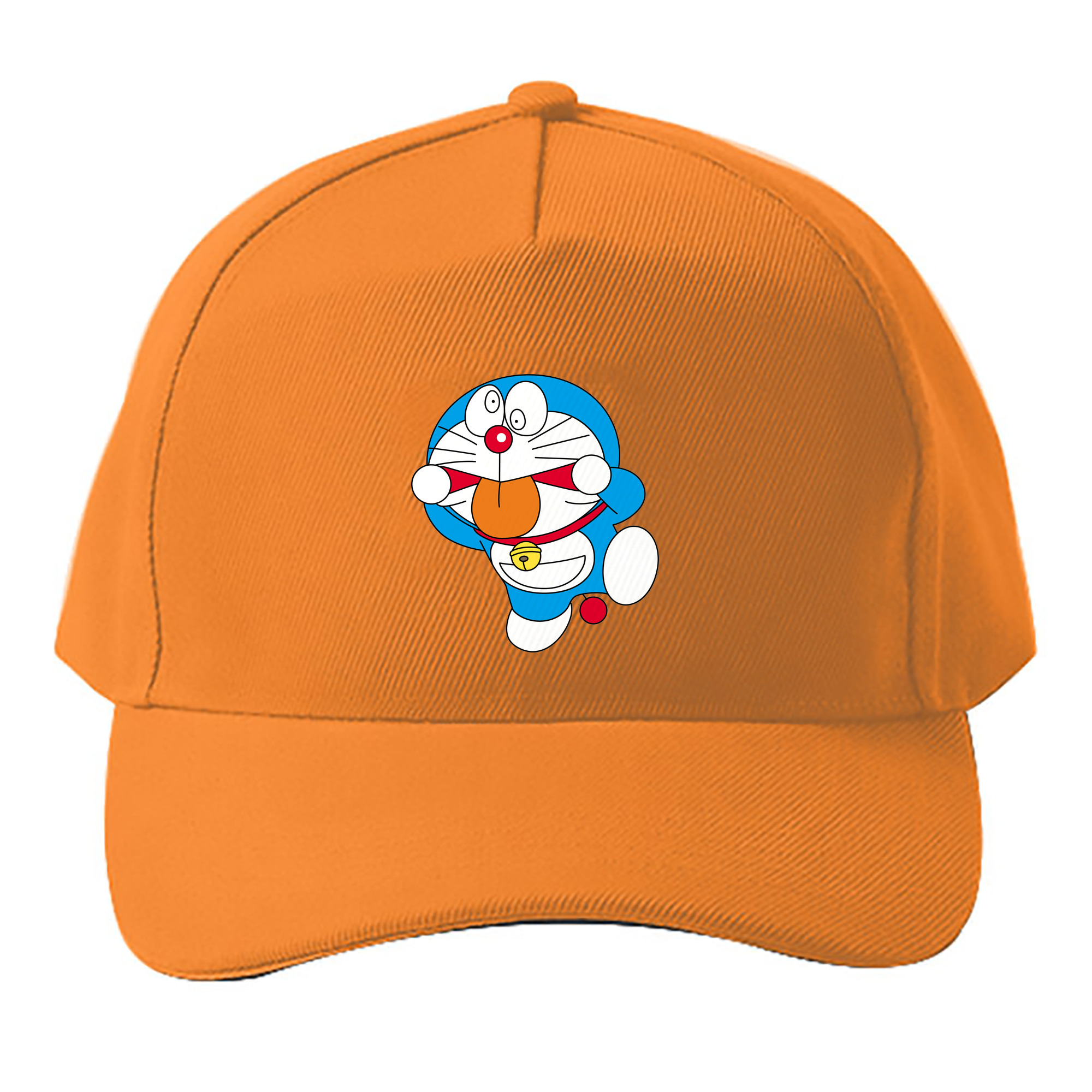 （画像用） ドラえもん Doraemon ベースボールキャップ 綿100％ 男女兼用 帽子 スポーツ