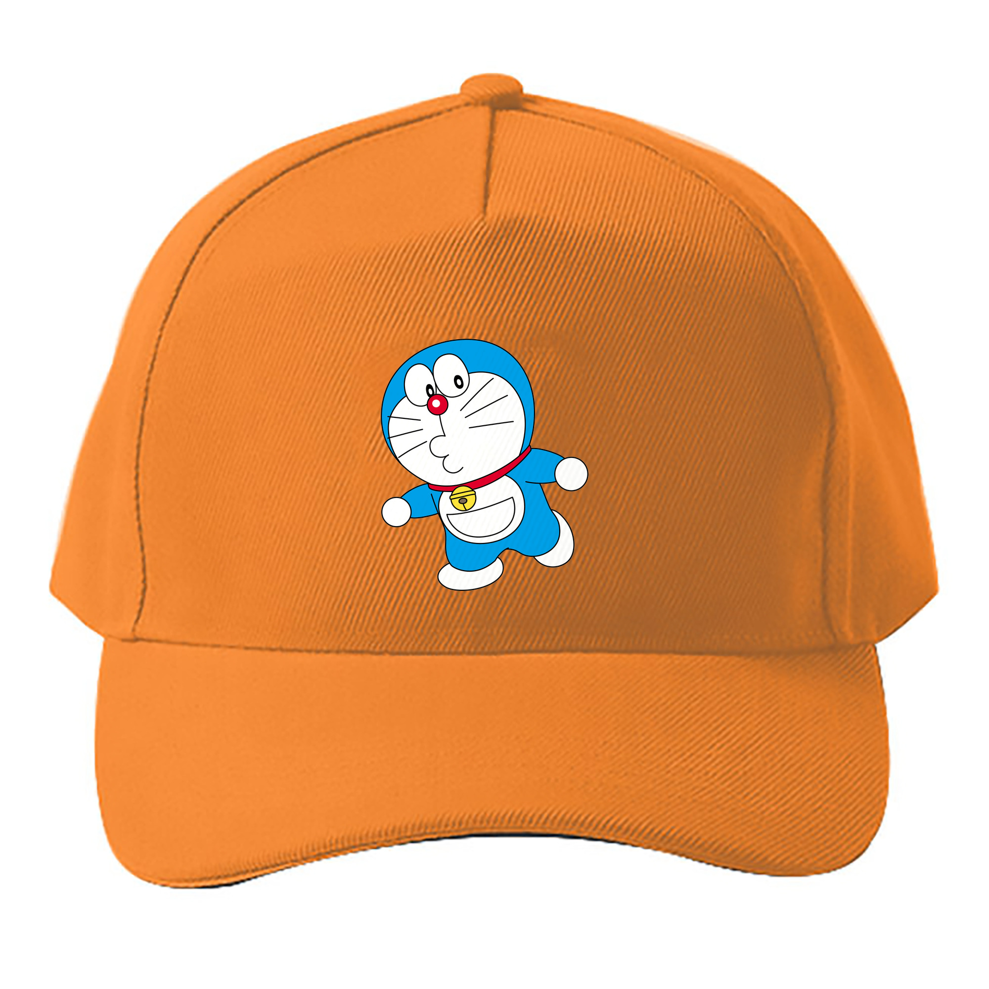 （画像用） ドラえもん Doraemon ベースボールキャップ 綿100％ 男女兼用 帽子 スポーツ