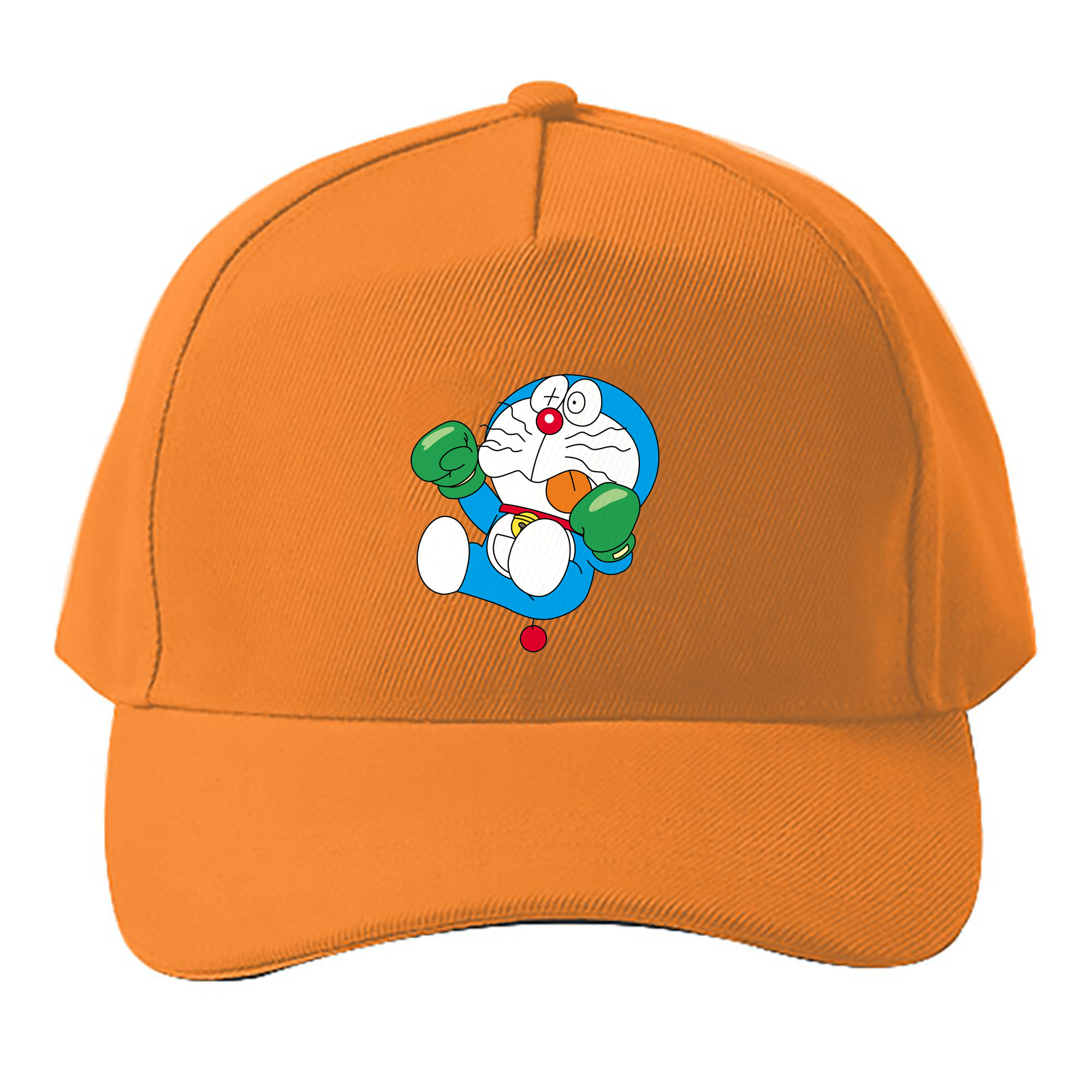 （画像用） ドラえもん Doraemon ベースボールキャップ 綿100％ 男女兼用 帽子 スポーツ