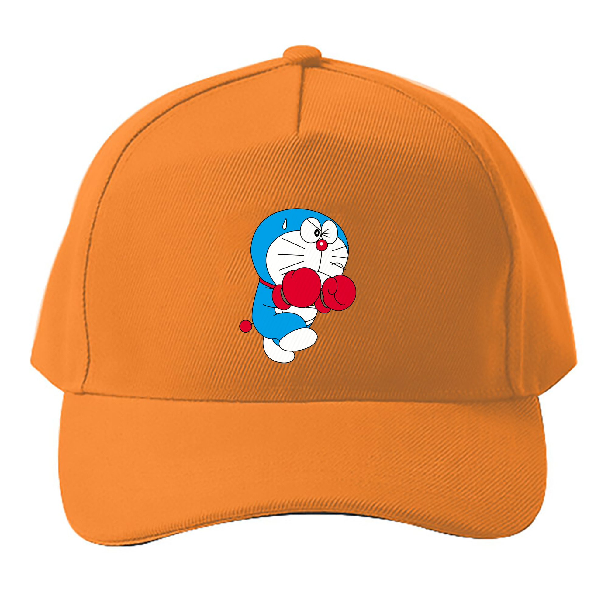 （画像用） ドラえもん Doraemon ベースボールキャップ 綿100％ 男女兼用 帽子 スポーツ