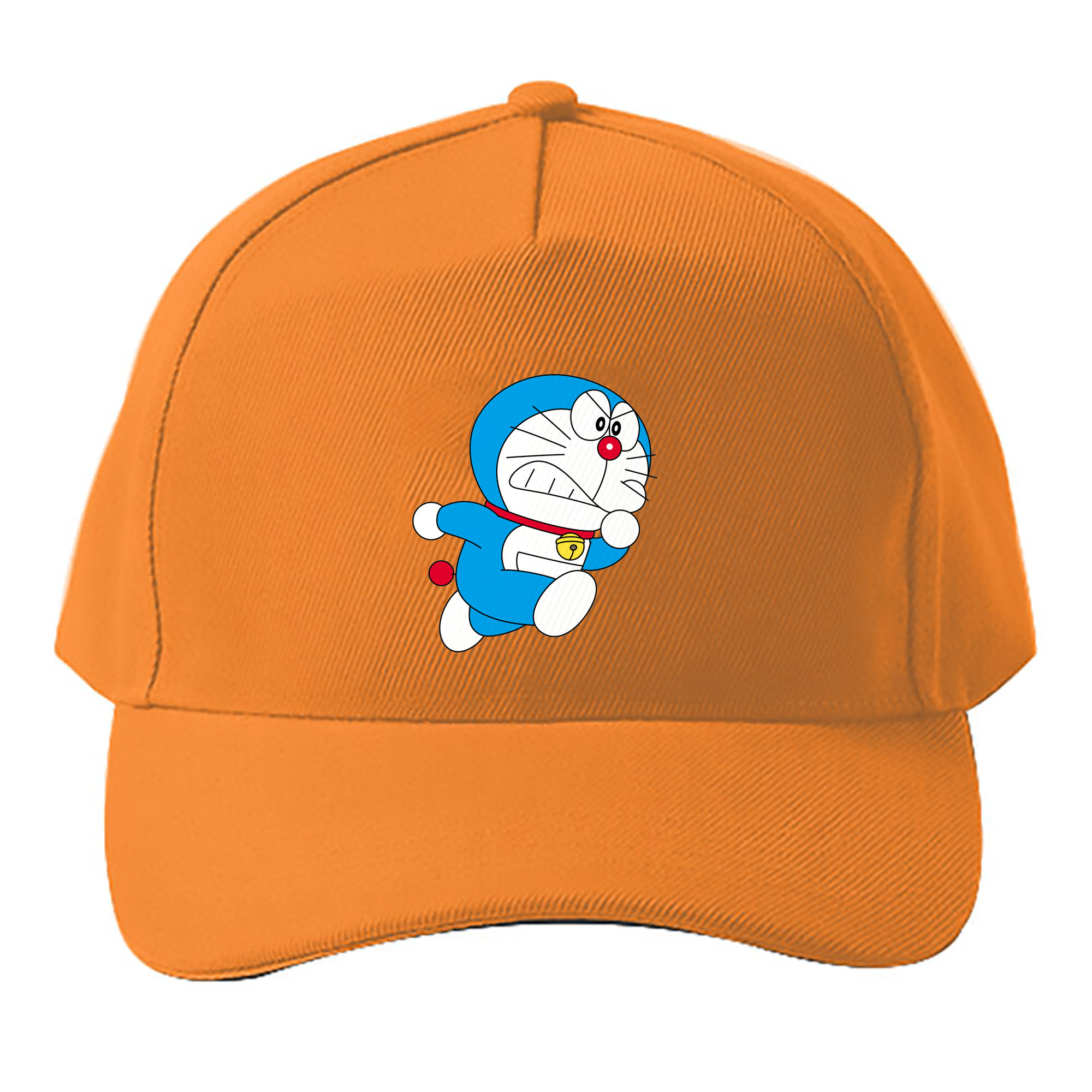 （画像用） ドラえもん Doraemon ベースボールキャップ 綿100％ 男女兼用 帽子 スポーツ