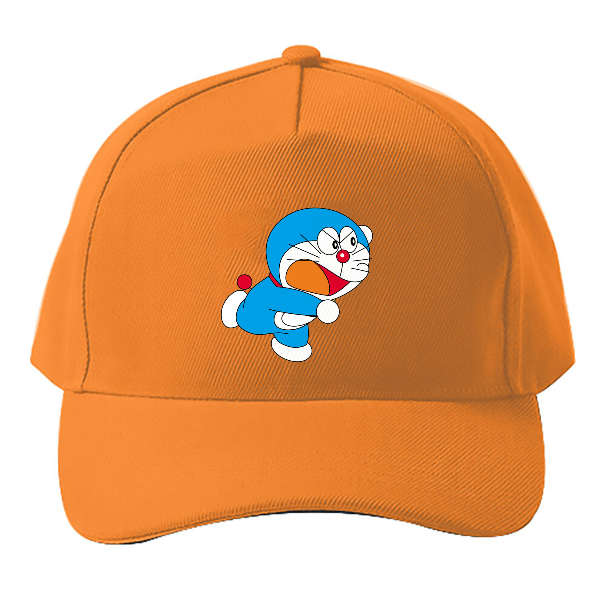 （画像用） ドラえもん Doraemon ベースボールキャップ 綿100％ 男女兼用 帽子 スポーツ