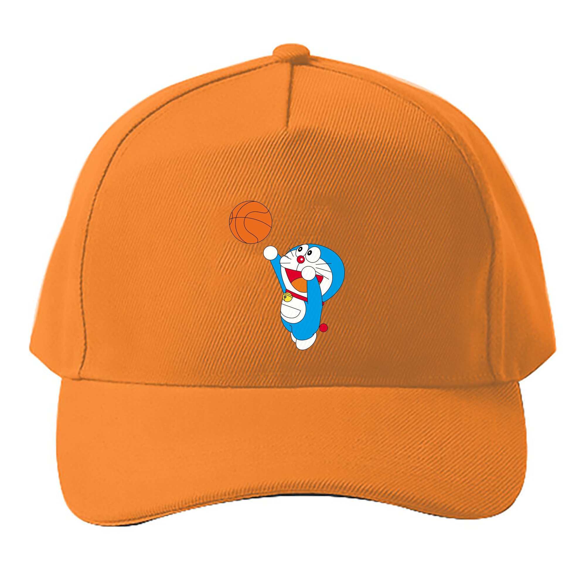 （画像用） ドラえもん Doraemon ベースボールキャップ 綿100％ 男女兼用 帽子 スポーツ