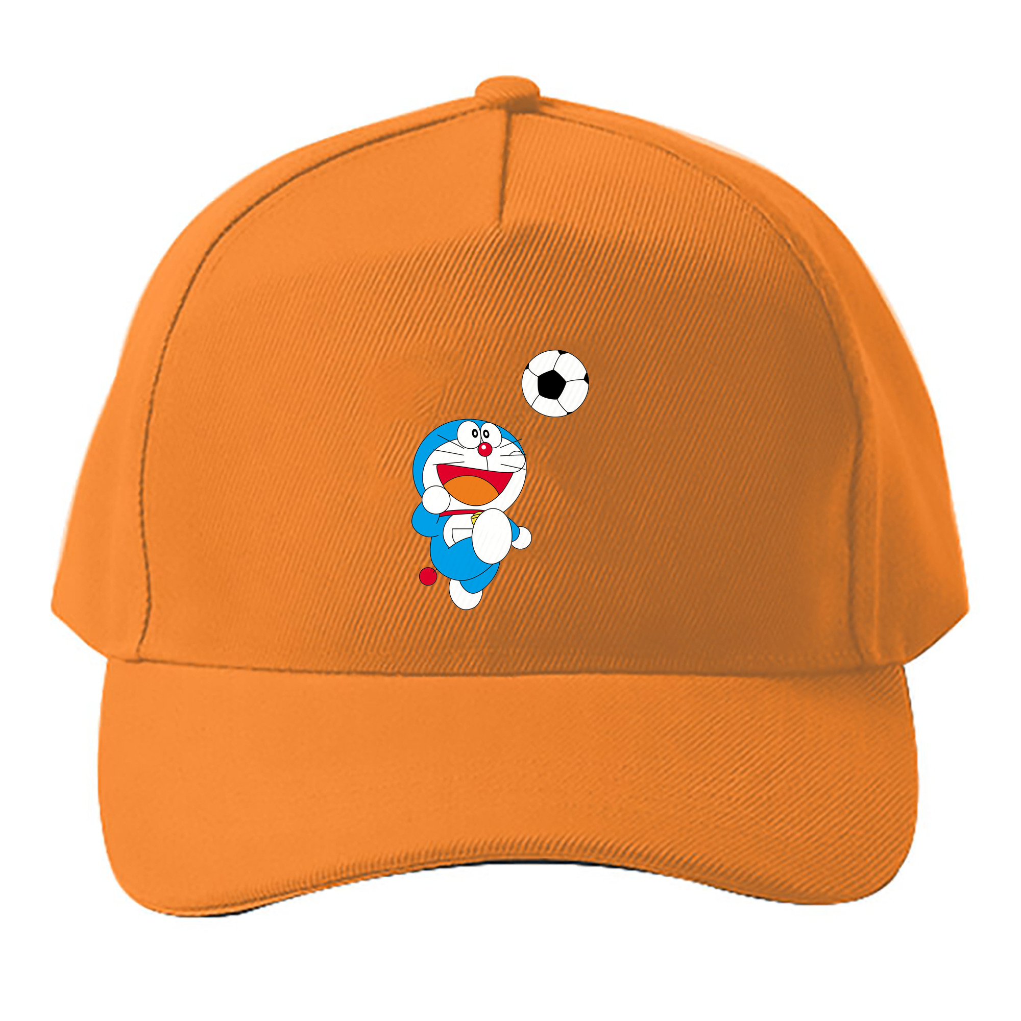 （画像用） ドラえもん Doraemon ベースボールキャップ 綿100％ 男女兼用 帽子 スポーツ
