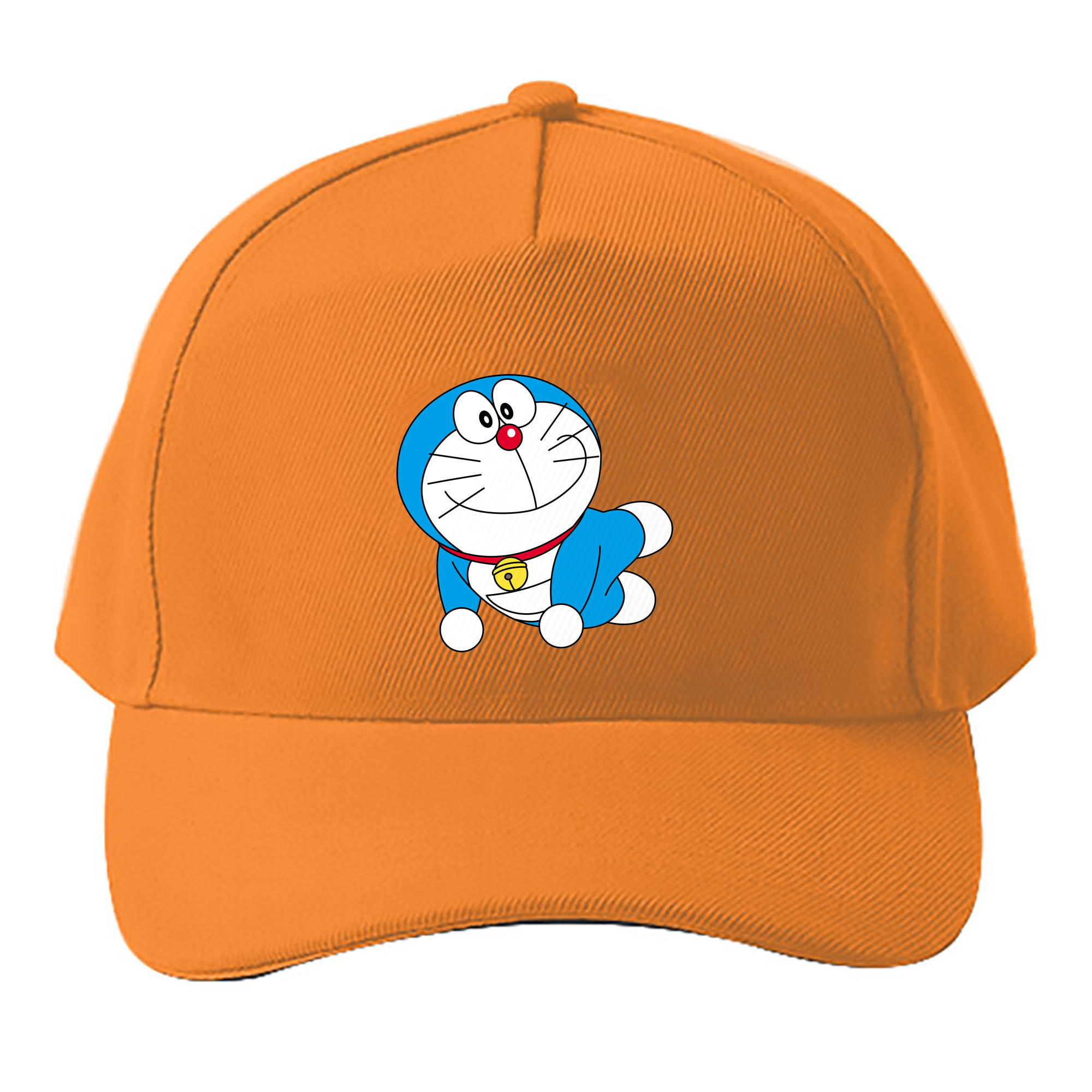 （画像用） ドラえもん Doraemon ベースボールキャップ 綿100％ 男女兼用 帽子 スポーツ