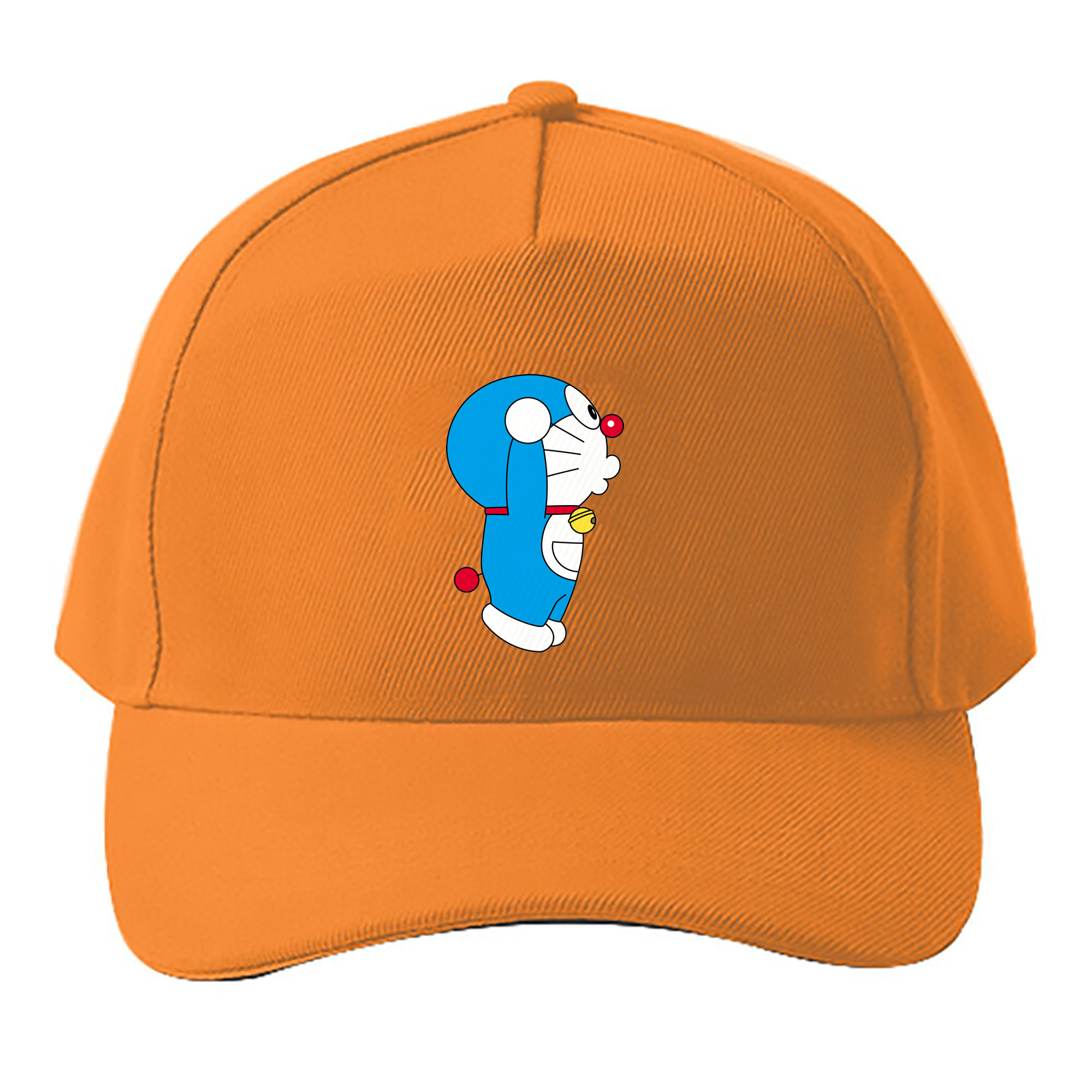（画像用） ドラえもん Doraemon ベースボールキャップ 綿100％ 男女兼用 帽子 スポーツ