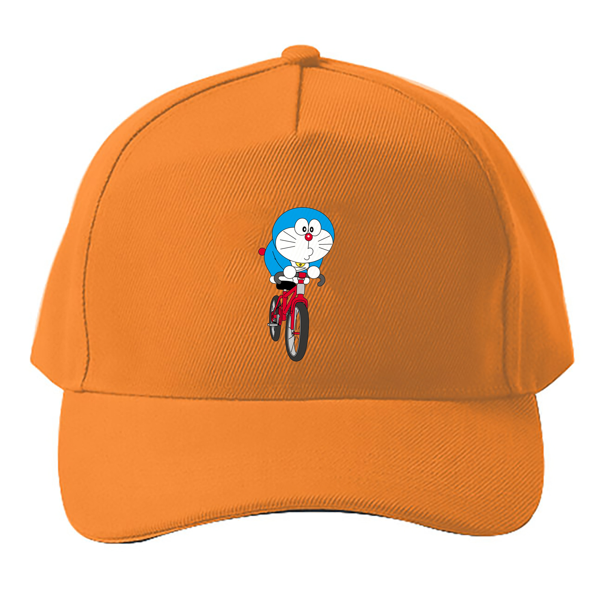 （画像用） ドラえもん Doraemon ベースボールキャップ 綿100％ 男女兼用 帽子 スポーツ
