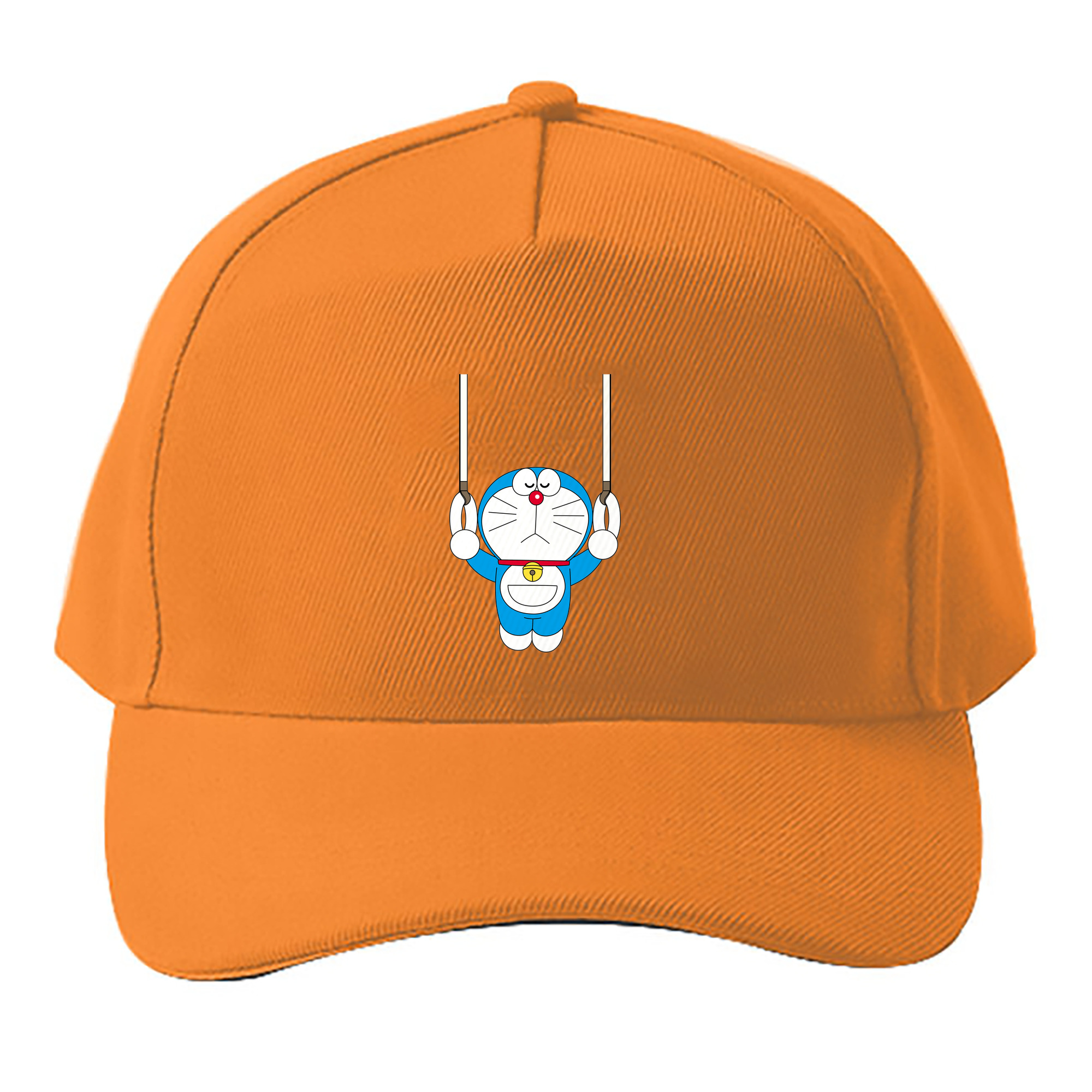 （画像用） ドラえもん Doraemon ベースボールキャップ 綿100％ 男女兼用 帽子 スポーツ