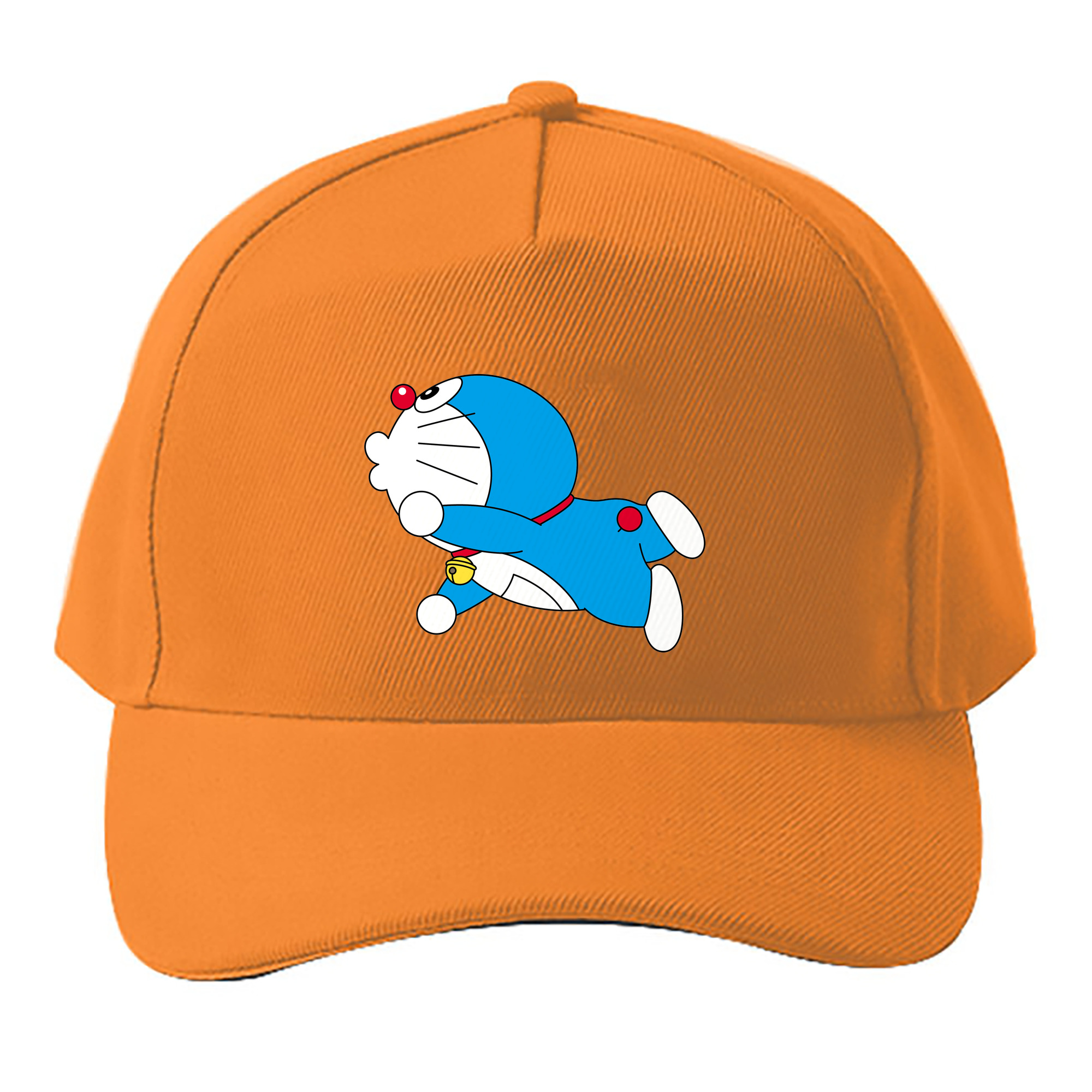 （画像用） ドラえもん Doraemon ベースボールキャップ 綿100％ 男女兼用 帽子 スポーツ