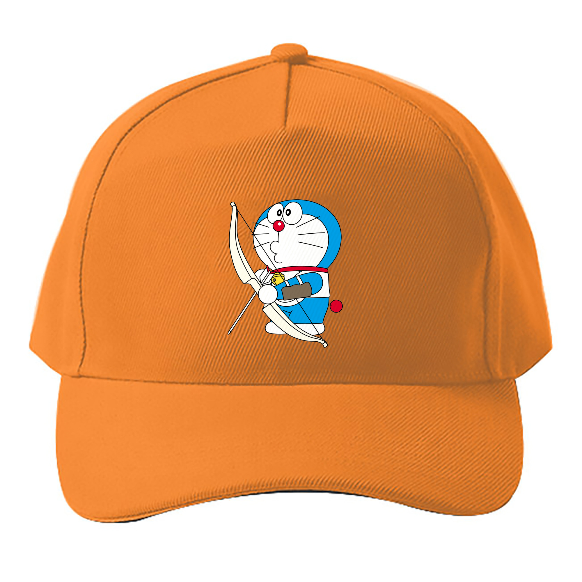 （画像用） ドラえもん Doraemon ベースボールキャップ 綿100％ 男女兼用 帽子 スポーツ