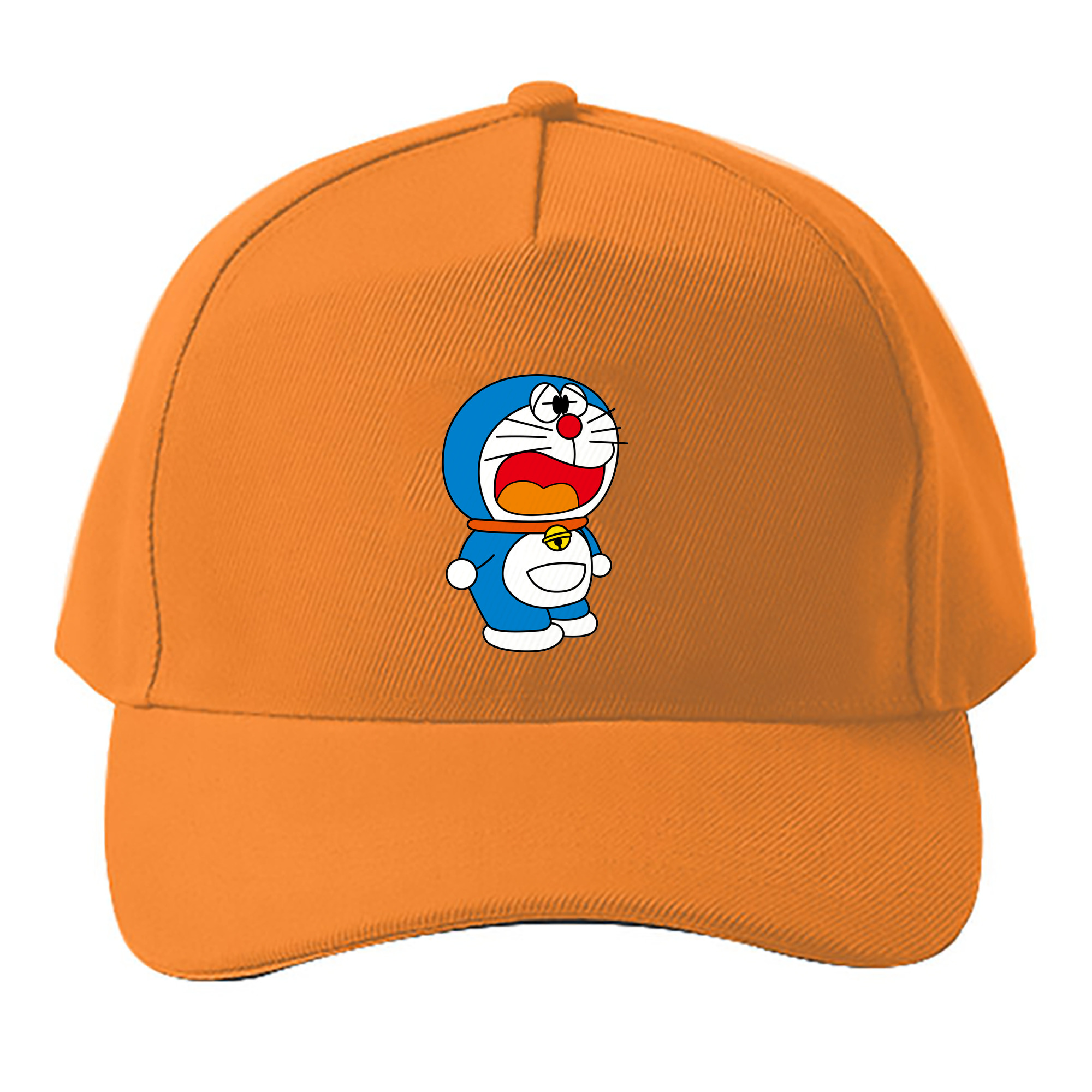 （画像用） ドラえもん Doraemon ベースボールキャップ 綿100％ 男女兼用 帽子 スポーツ