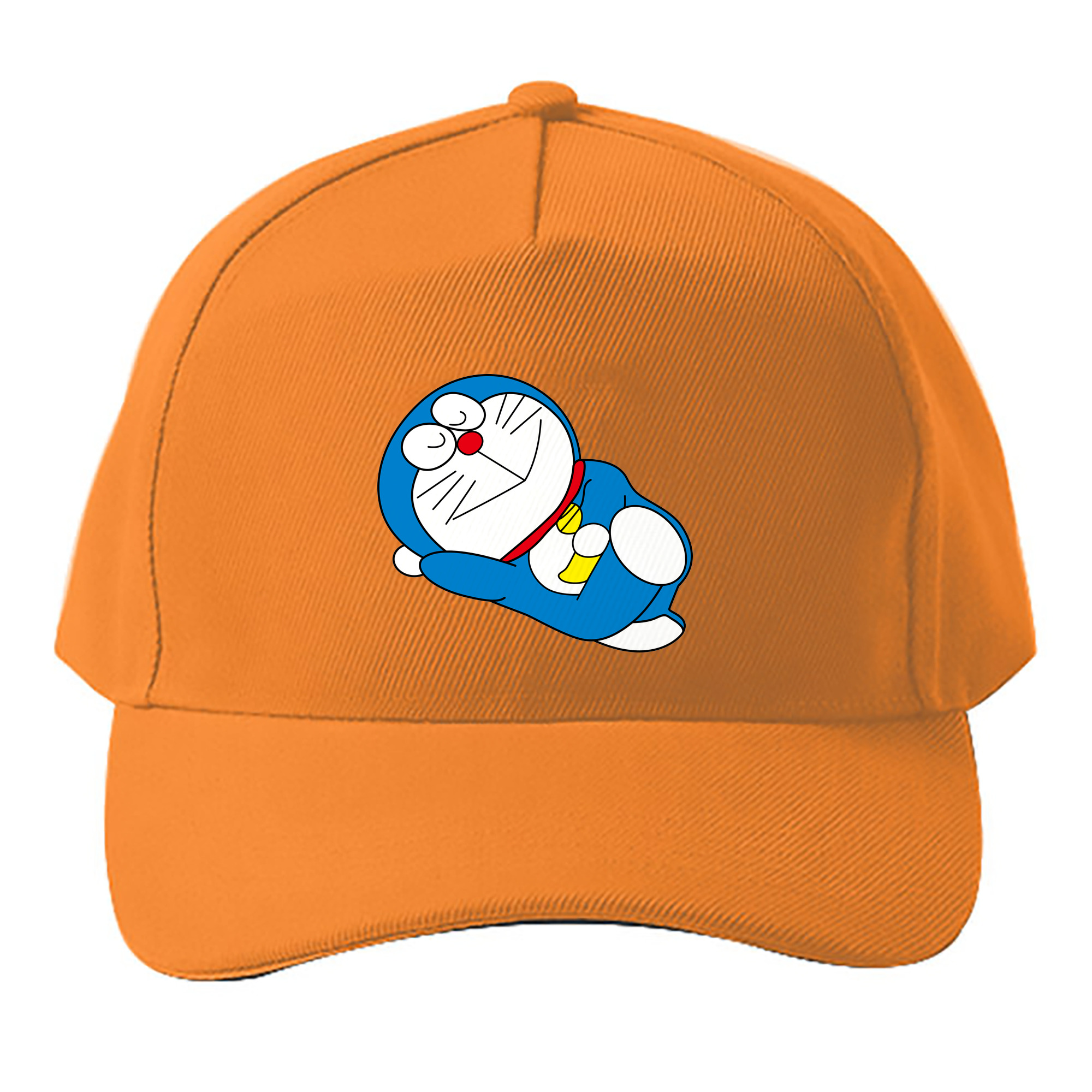 （画像用） ドラえもん Doraemon ベースボールキャップ 綿100％ 男女兼用 帽子 スポーツ