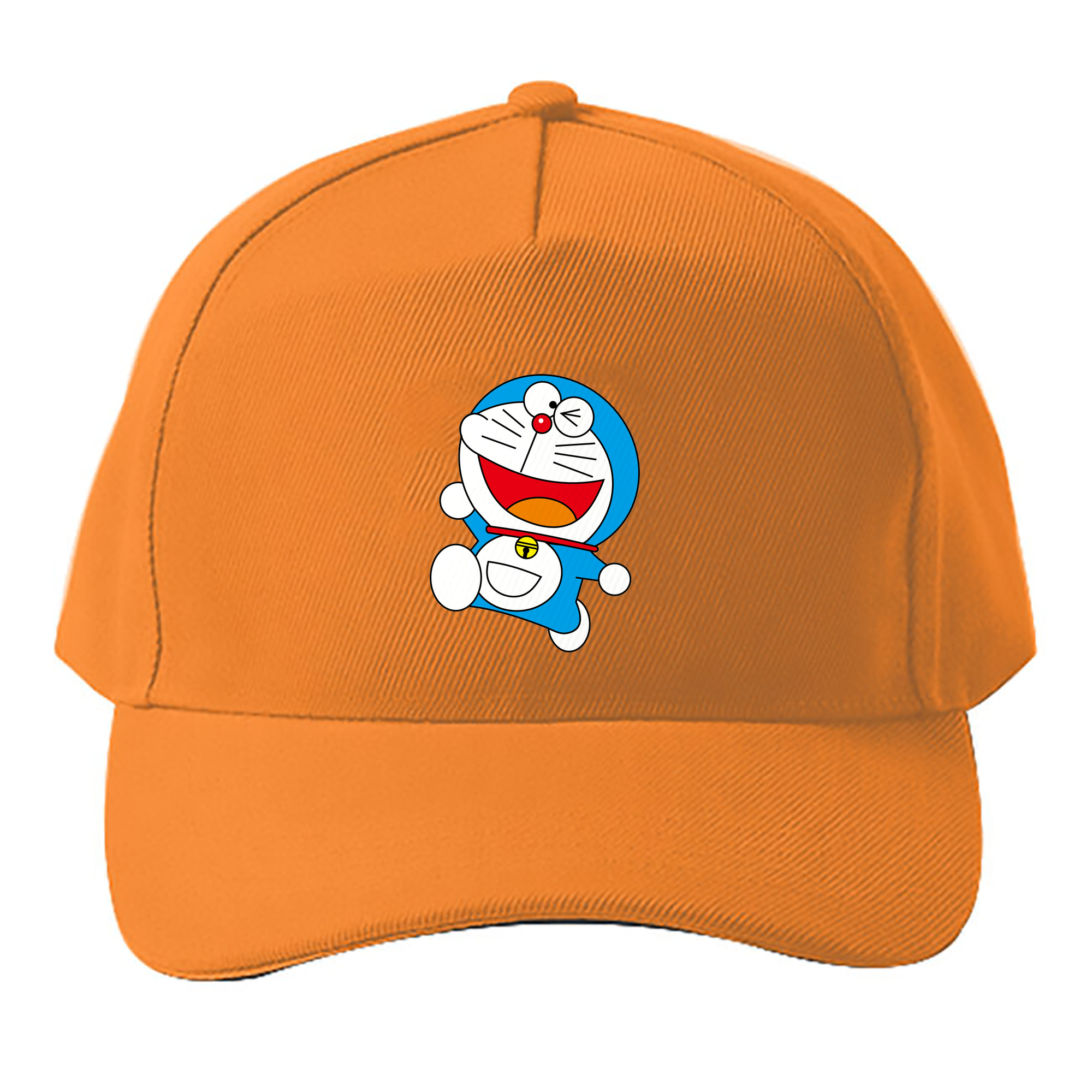 （画像用） ドラえもん Doraemon ベースボールキャップ 綿100％ 男女兼用 帽子 スポーツ