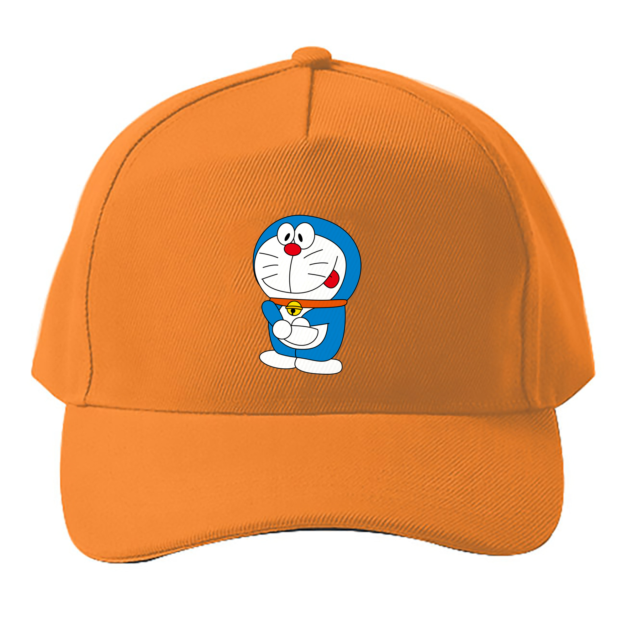 （画像用） ドラえもん Doraemon ベースボールキャップ 綿100％ 男女兼用 帽子 スポーツ