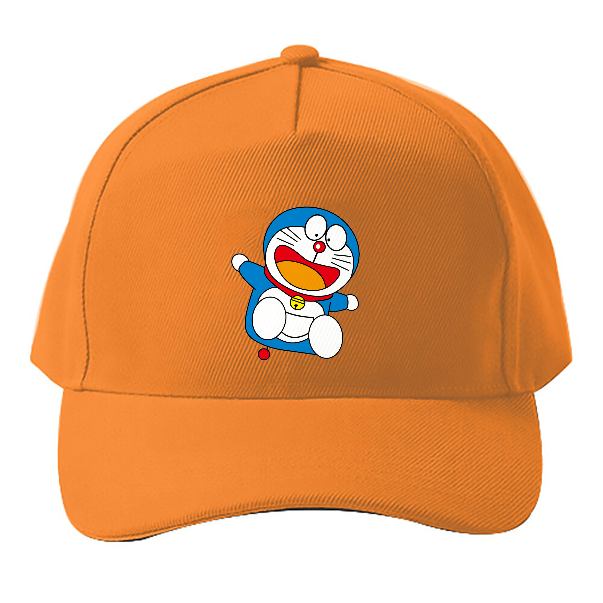 （画像用） ドラえもん Doraemon ベースボールキャップ 綿100％ 男女兼用 帽子 スポーツ