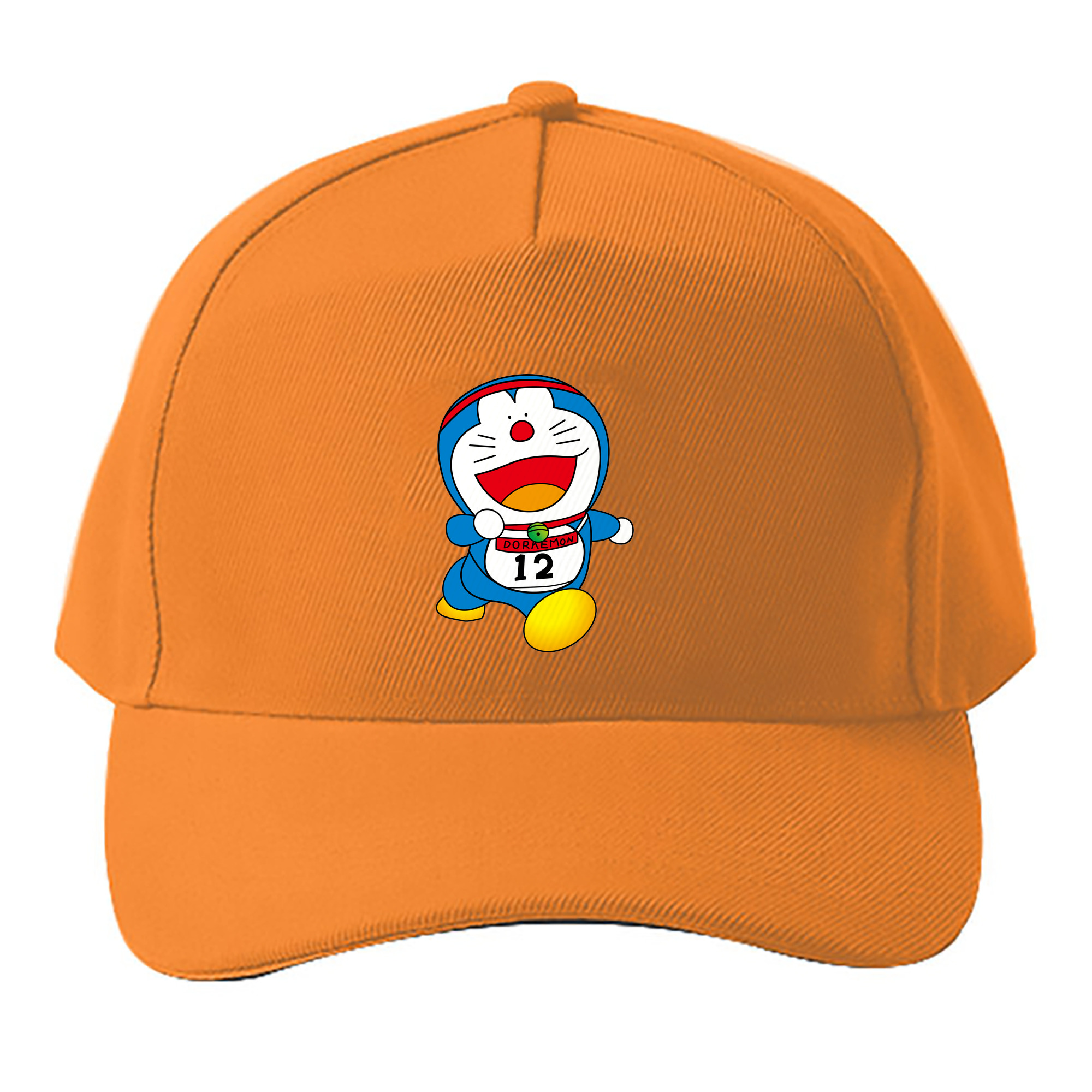 （画像用） ドラえもん Doraemon ベースボールキャップ 綿100％ 男女兼用 帽子 スポーツ