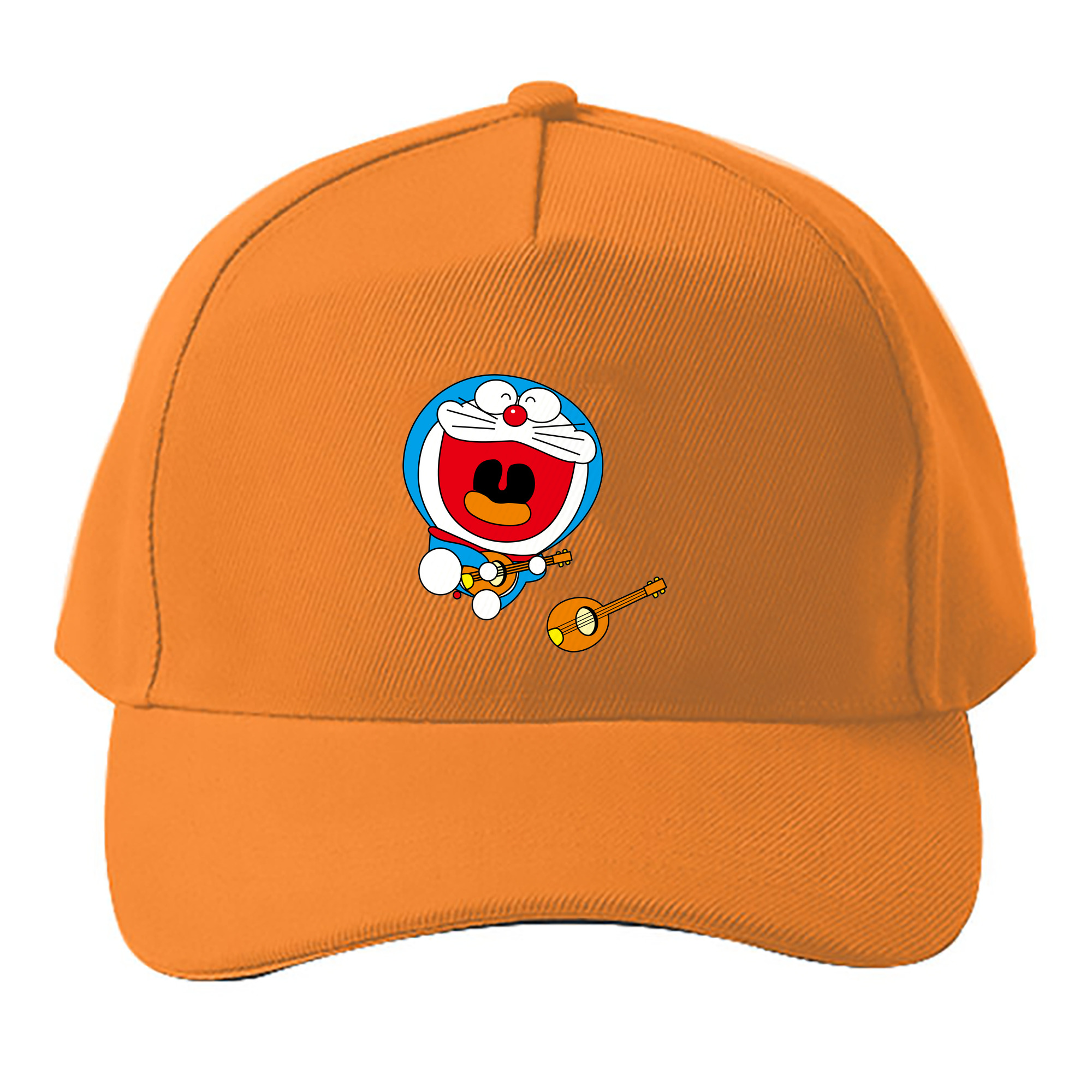 （画像用） ドラえもん Doraemon ベースボールキャップ 綿100％ 男女兼用 帽子 スポーツ