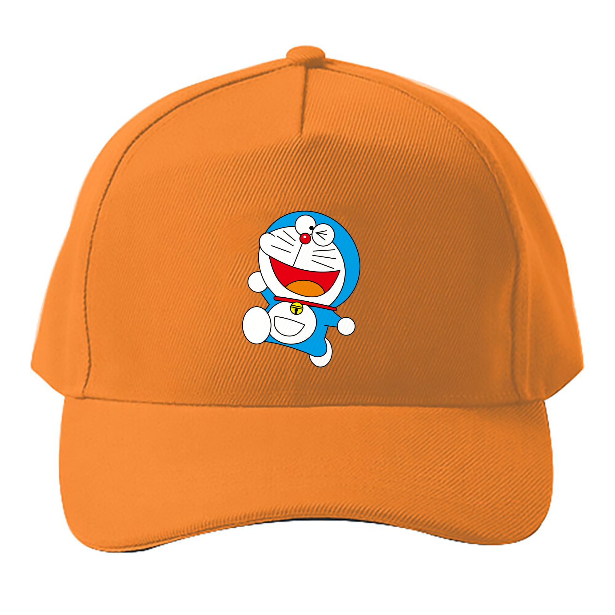 （画像用） ドラえもん Doraemon ベースボールキャップ 綿100％ 男女兼用 帽子 スポーツ