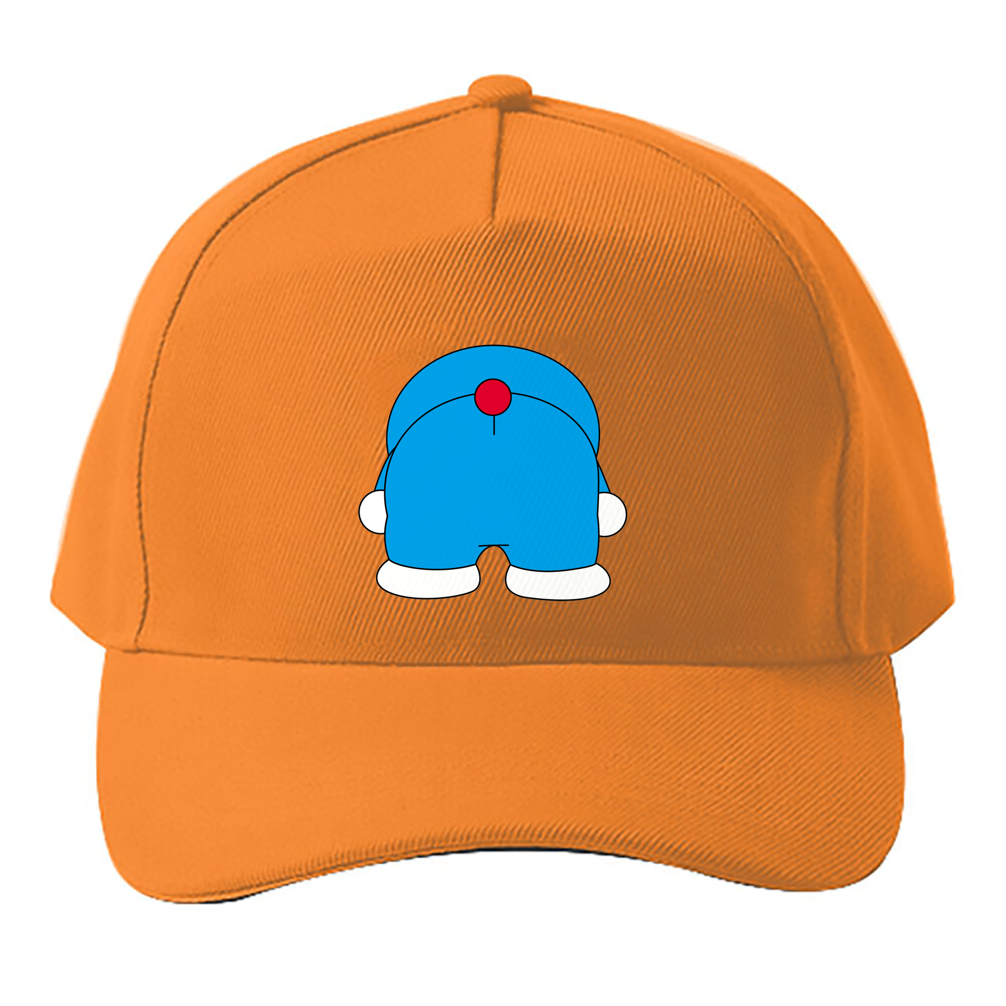 （画像用） ドラえもん Doraemon ベースボールキャップ 綿100％ 男女兼用 帽子 スポーツ
