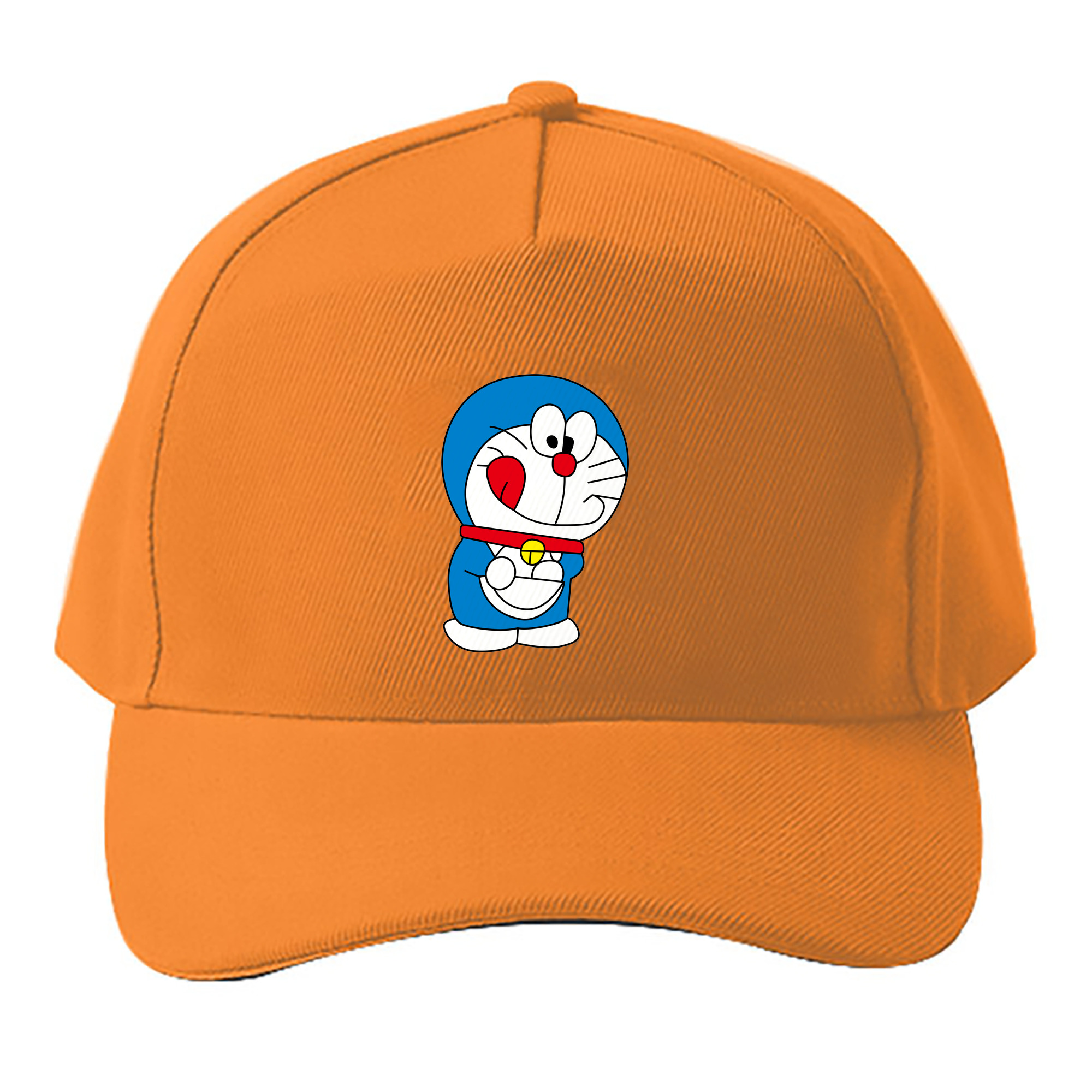 （画像用） ドラえもん Doraemon ベースボールキャップ 綿100％ 男女兼用 帽子 スポーツ