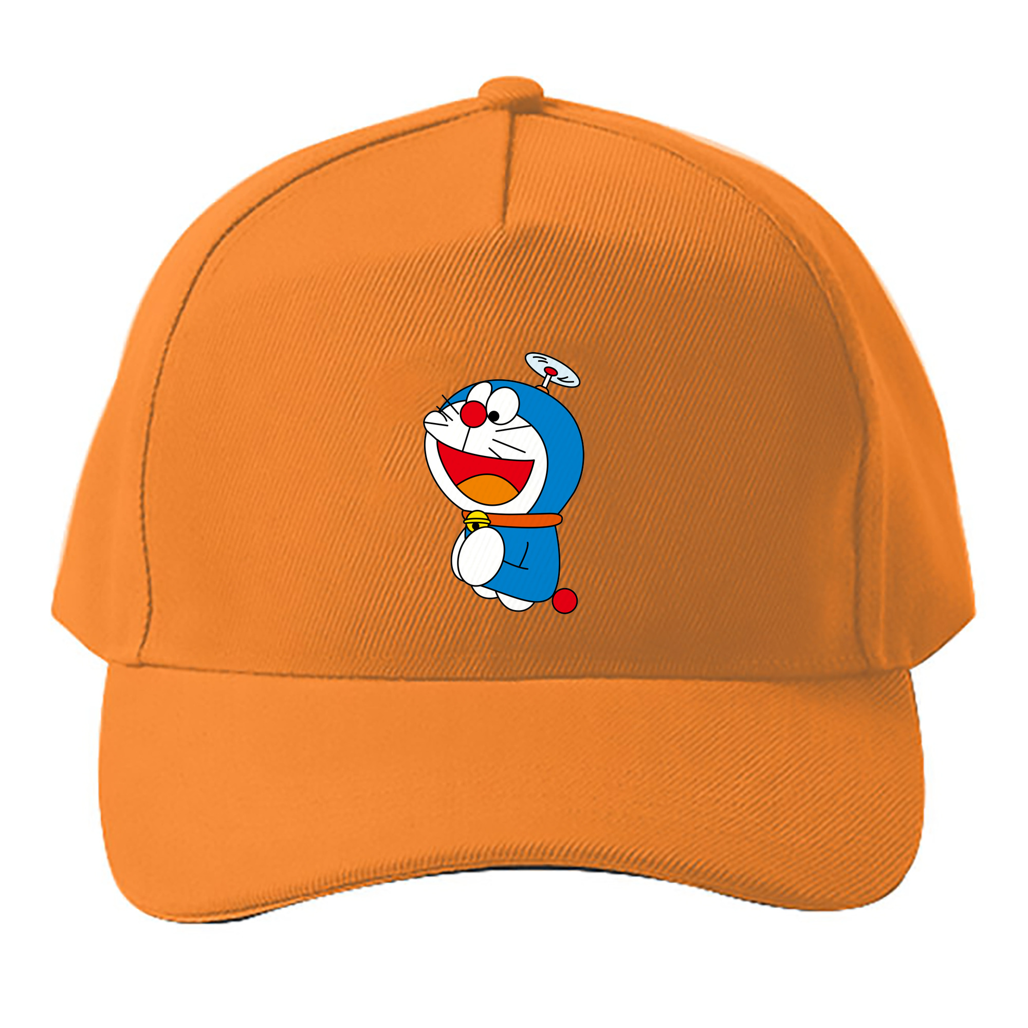（画像用） ドラえもん Doraemon ベースボールキャップ 綿100％ 男女兼用 帽子 スポーツ