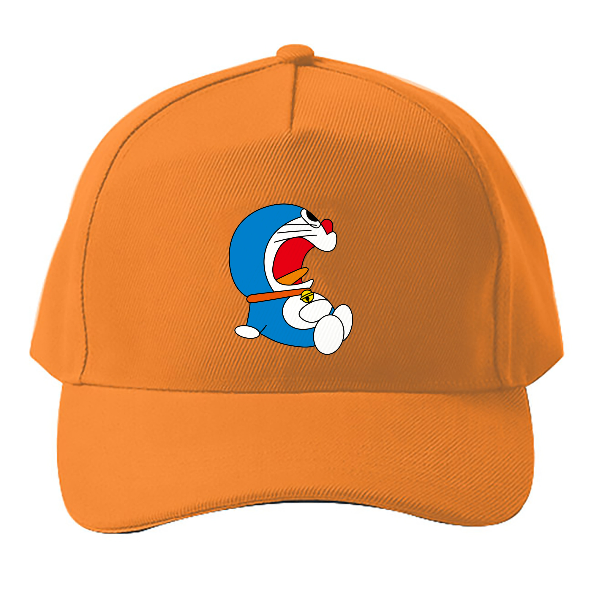 （画像用） ドラえもん Doraemon ベースボールキャップ 綿100％ 男女兼用 帽子 スポーツ