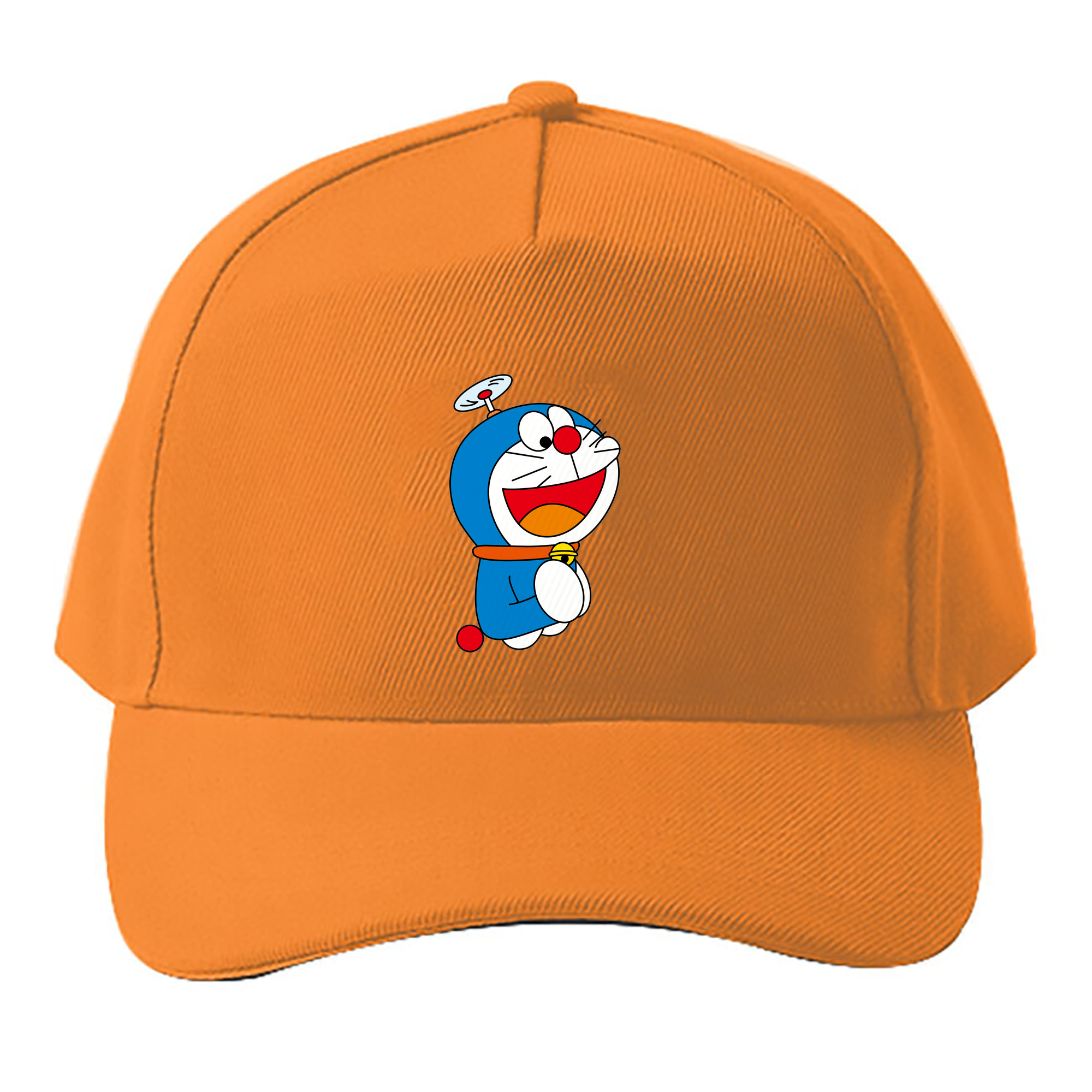 （画像用） ドラえもん Doraemon ベースボールキャップ 綿100％ 男女兼用 帽子 スポーツ