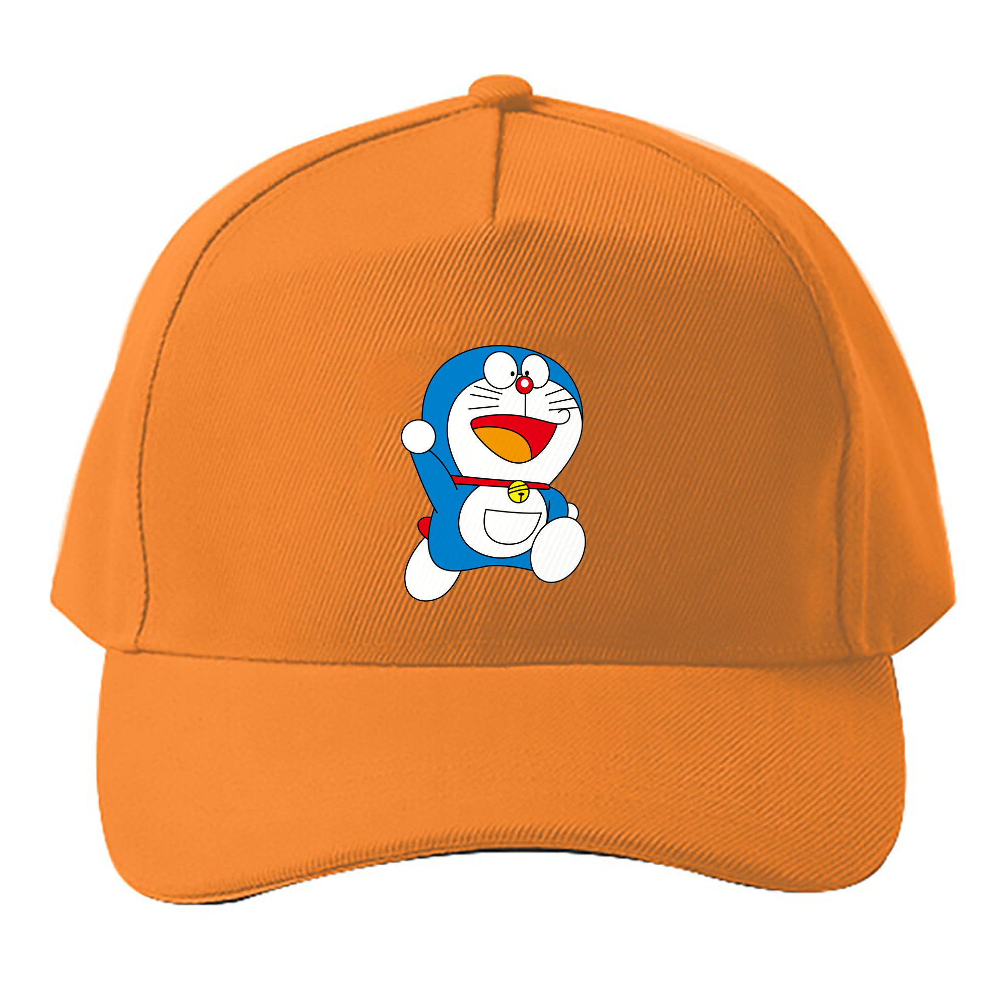 （画像用） ドラえもん Doraemon ベースボールキャップ 綿100％ 男女兼用 帽子 スポーツ