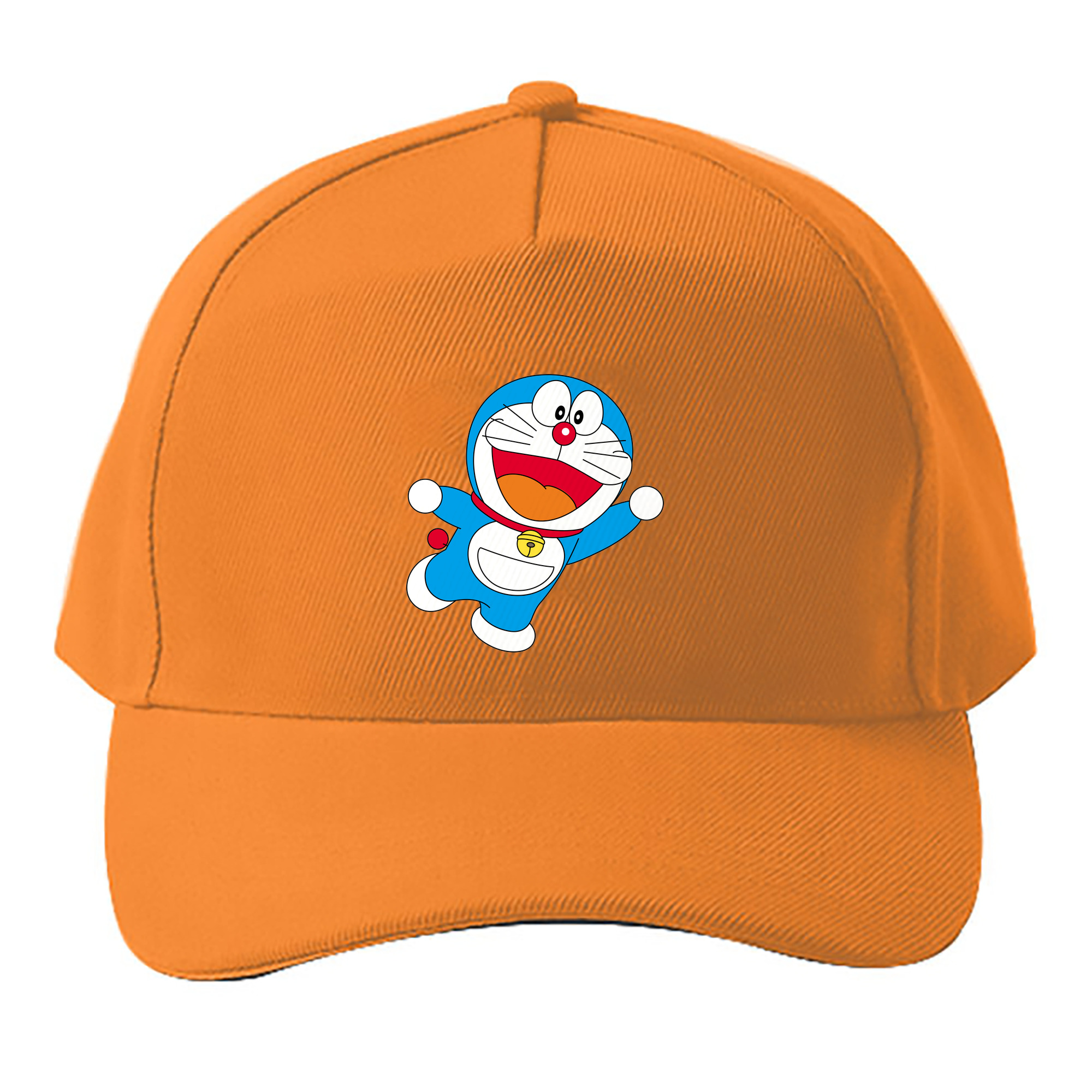 （画像用） ドラえもん Doraemon ベースボールキャップ 綿100％ 男女兼用 帽子 スポーツ