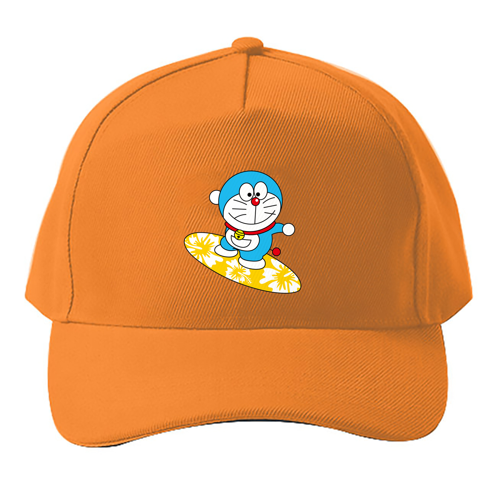 （画像用） ドラえもん Doraemon ベースボールキャップ 綿100％ 男女兼用 帽子 スポーツ