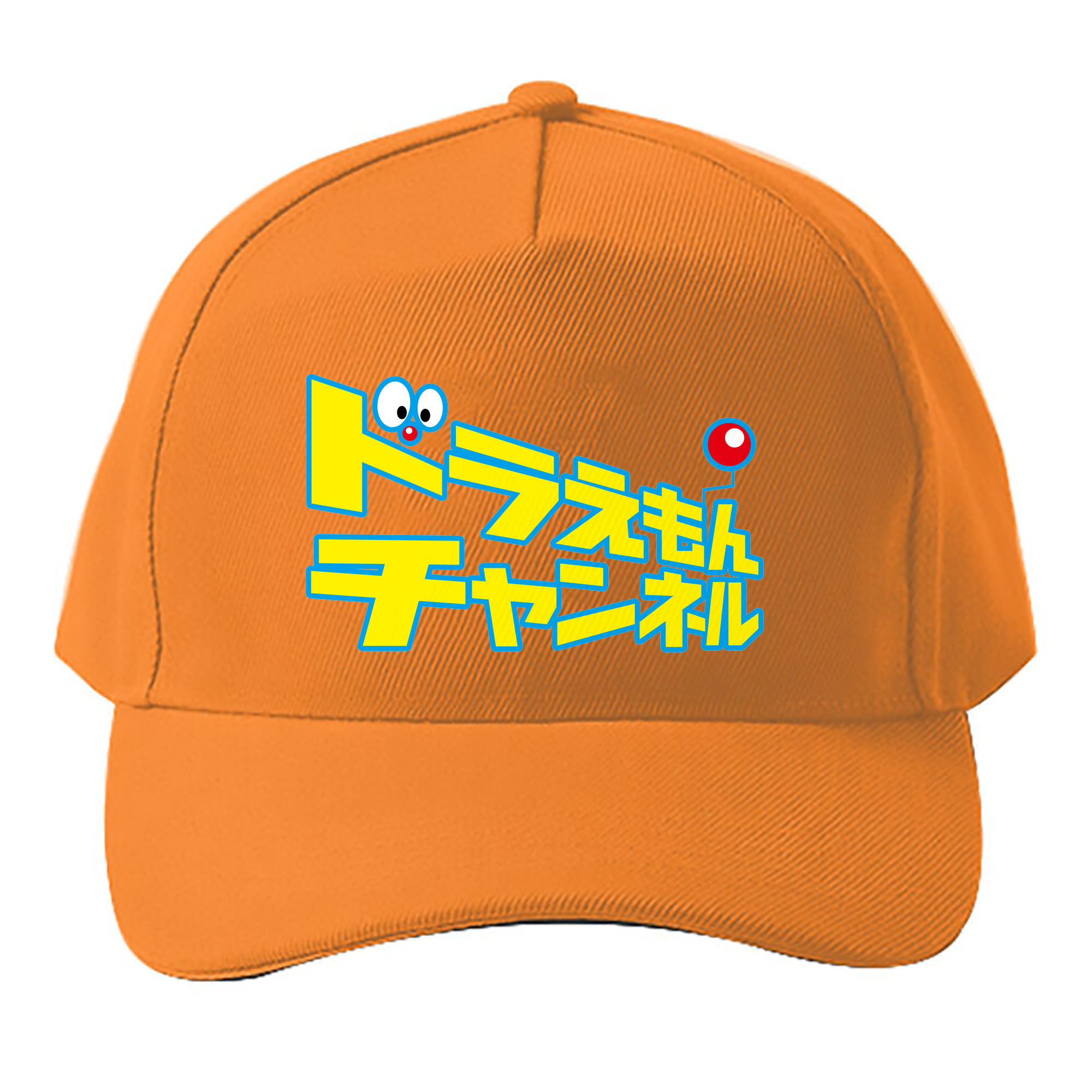 （画像用） ドラえもん Doraemon ベースボールキャップ 綿100％ 男女兼用 帽子 スポーツ
