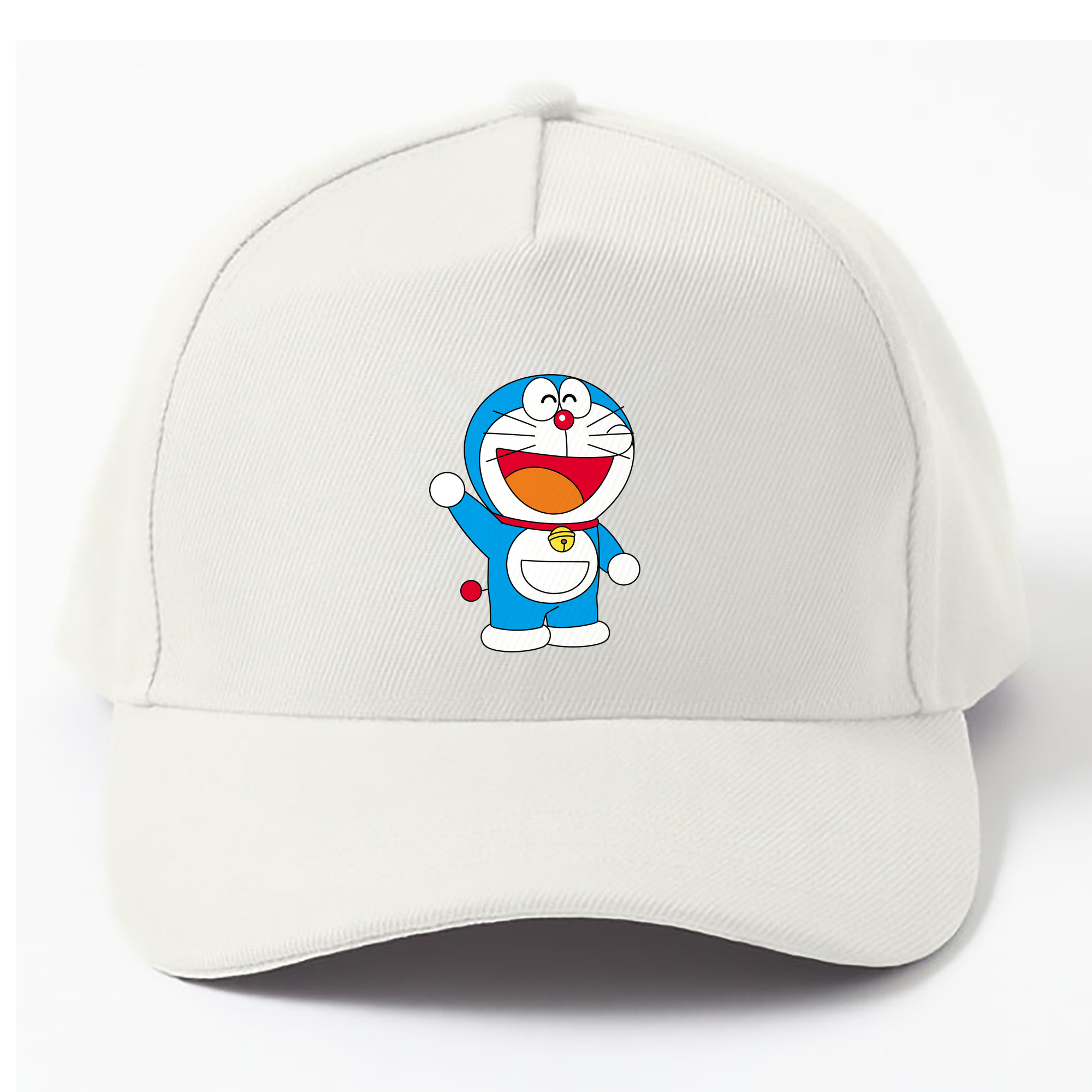 （画像用） ドラえもん Doraemon ベースボールキャップ 綿100％ 男女兼用 帽子 スポーツ
