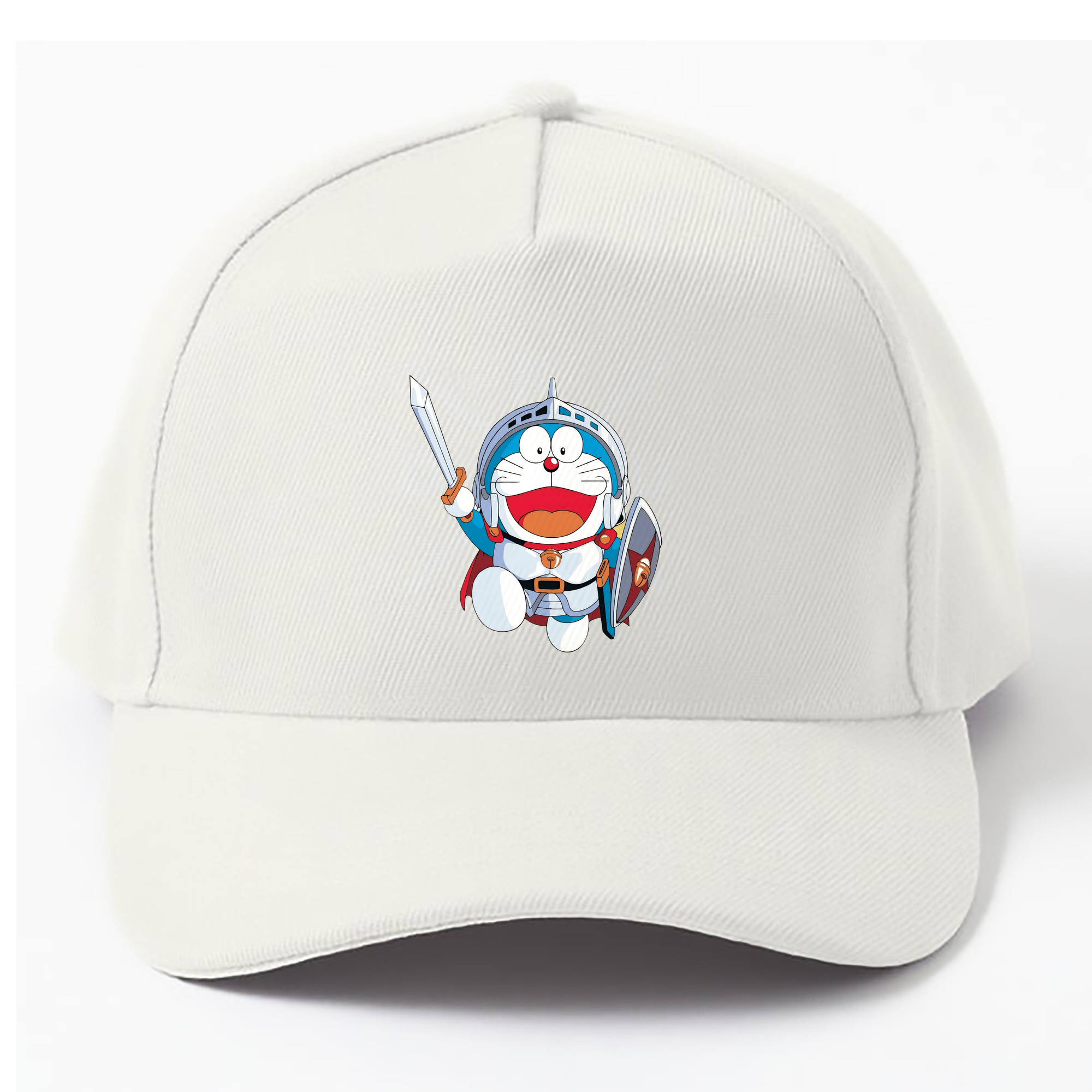 （画像用） ドラえもん Doraemon ベースボールキャップ 綿100％ 男女兼用 帽子 スポーツ