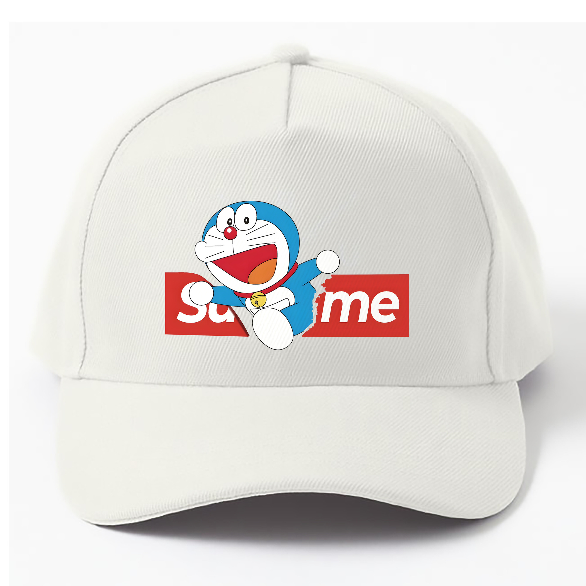 （画像用） ドラえもん Doraemon ベースボールキャップ 綿100％ 男女兼用 帽子 スポーツ