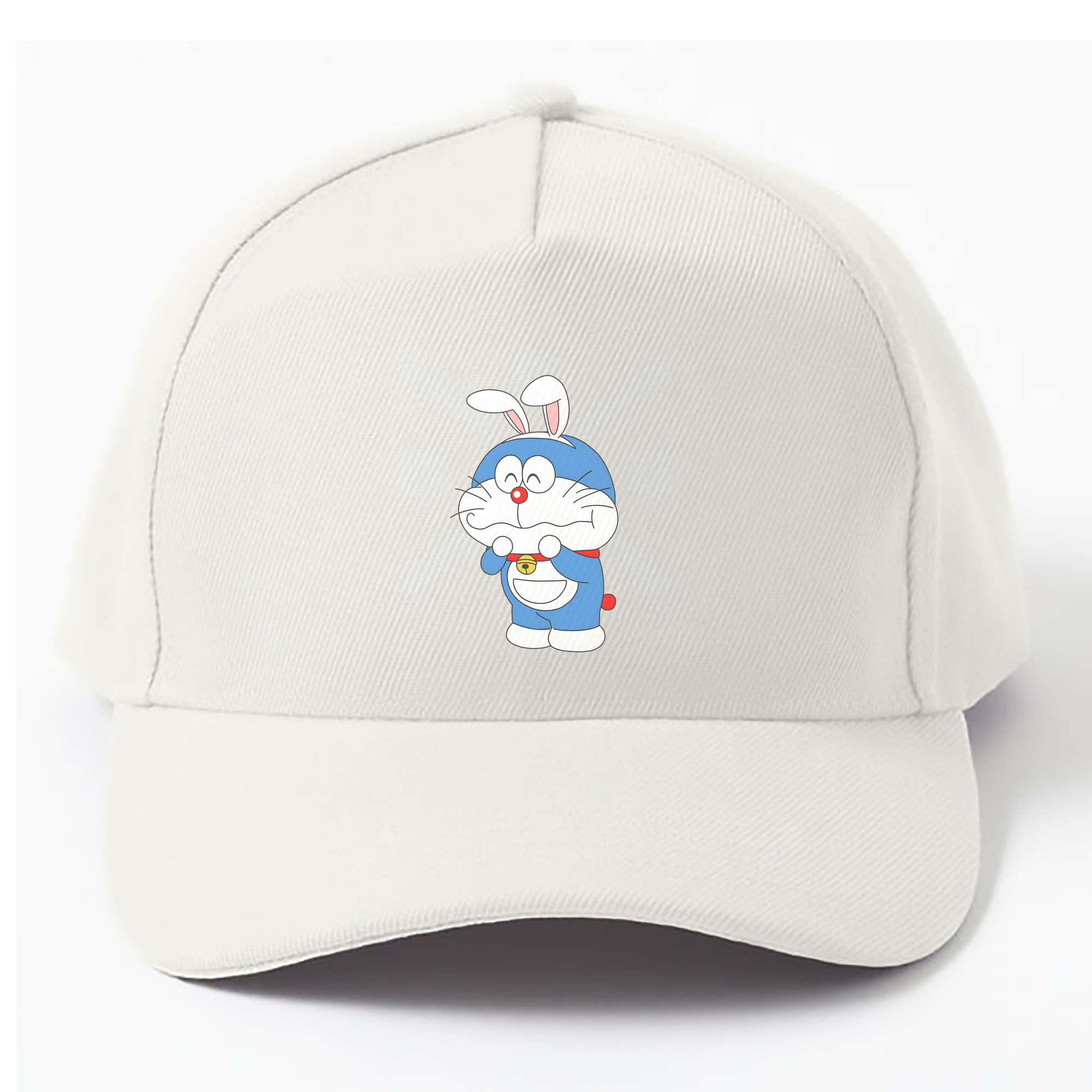 （画像用） ドラえもん Doraemon ベースボールキャップ 綿100％ 男女兼用 帽子 スポーツ