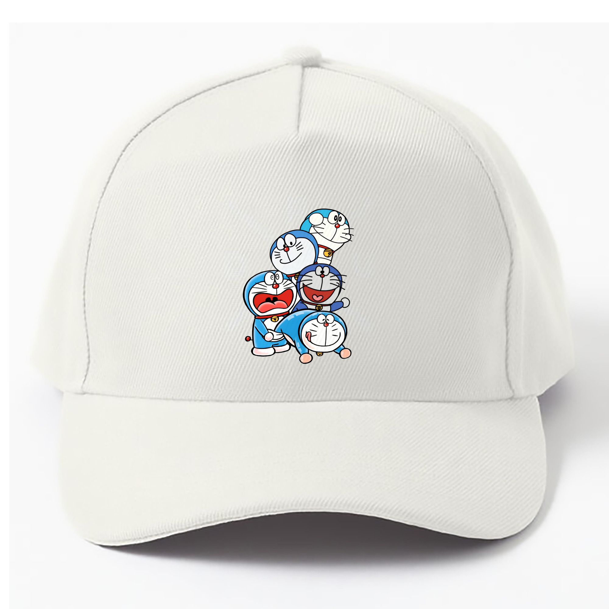 （画像用） ドラえもん Doraemon ベースボールキャップ 綿100％ 男女兼用 帽子 スポーツ