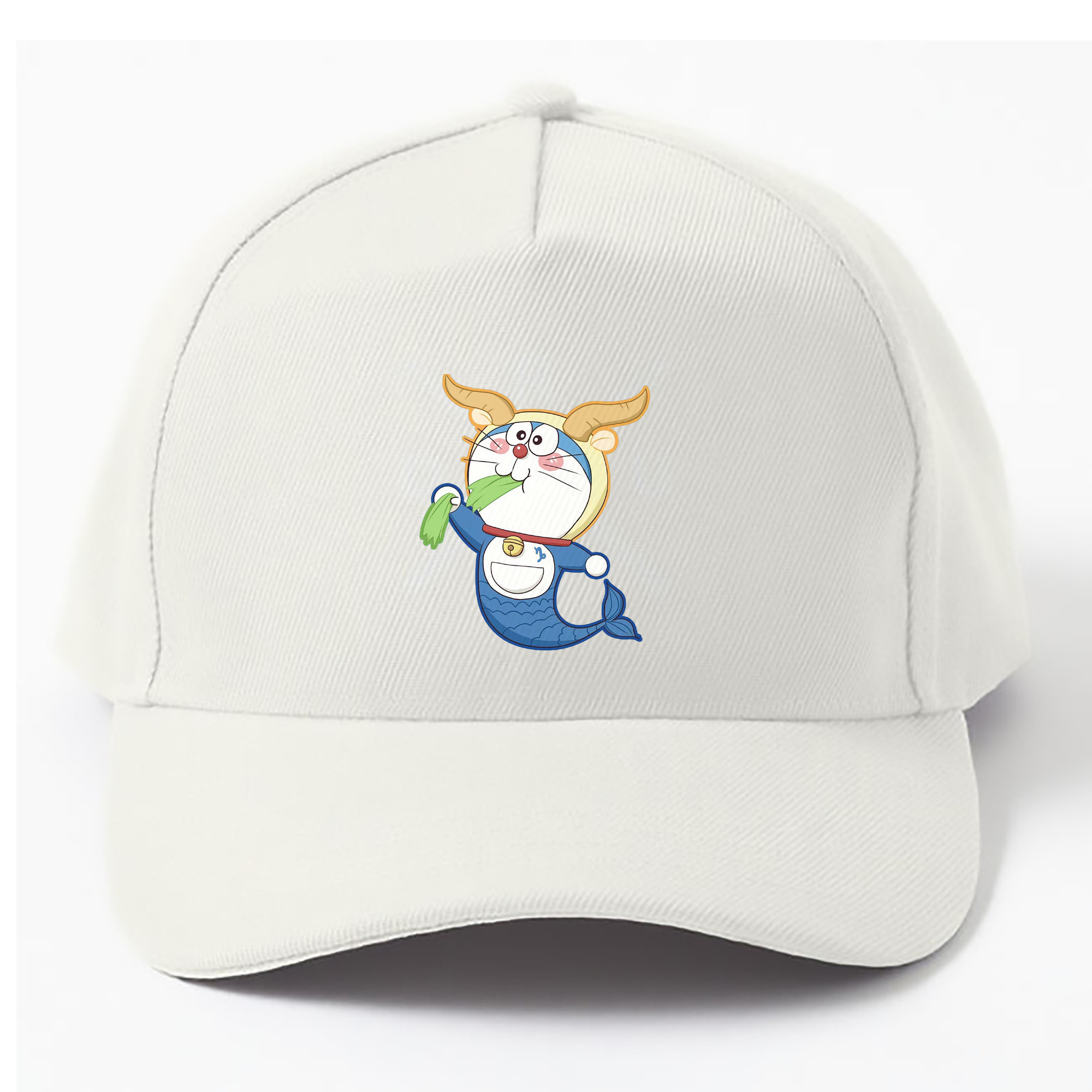 （画像用） ドラえもん Doraemon ベースボールキャップ 綿100％ 男女兼用 帽子 スポーツ