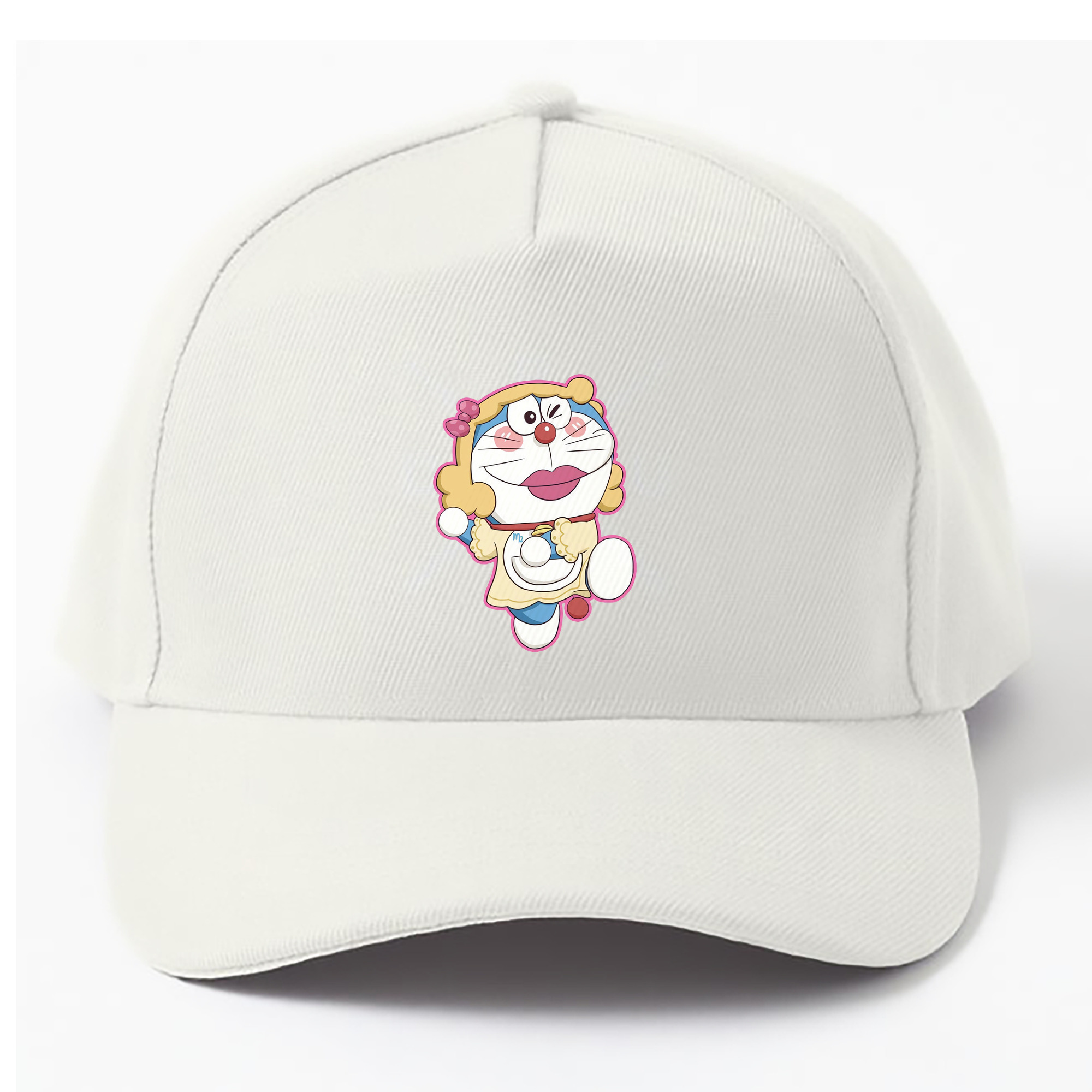 （画像用） ドラえもん Doraemon ベースボールキャップ 綿100％ 男女兼用 帽子 スポーツ