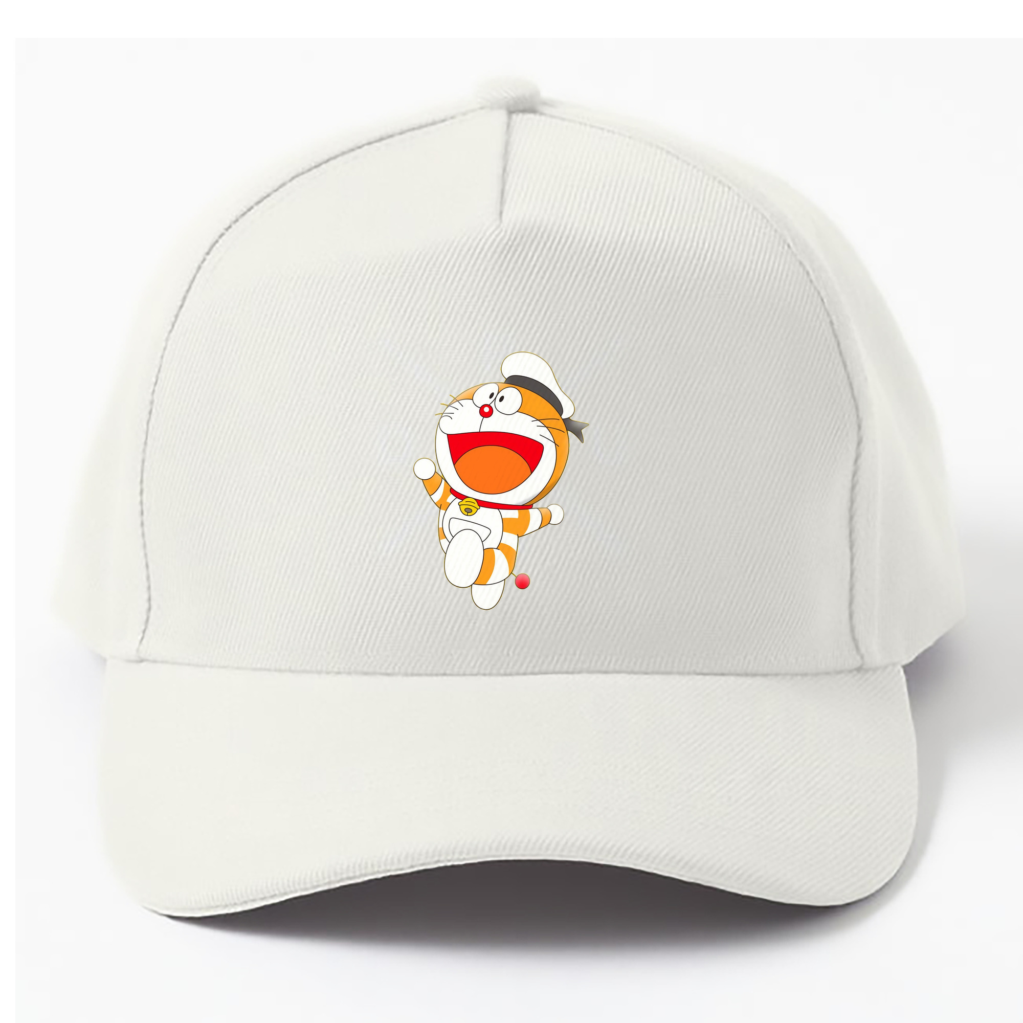 （画像用） ドラえもん Doraemon ベースボールキャップ 綿100％ 男女兼用 帽子 スポーツ