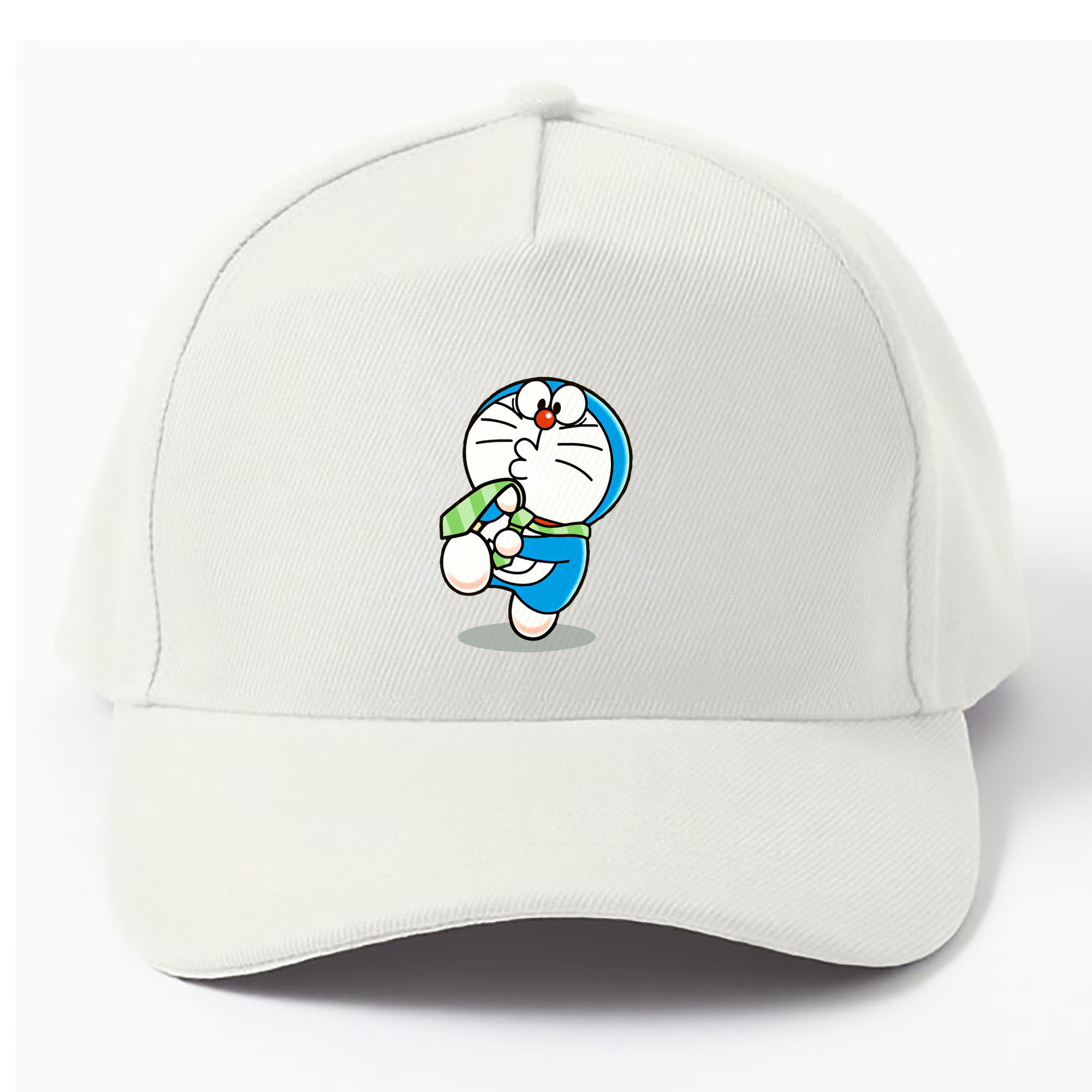 （画像用） ドラえもん Doraemon ベースボールキャップ 綿100％ 男女兼用 帽子 スポーツ