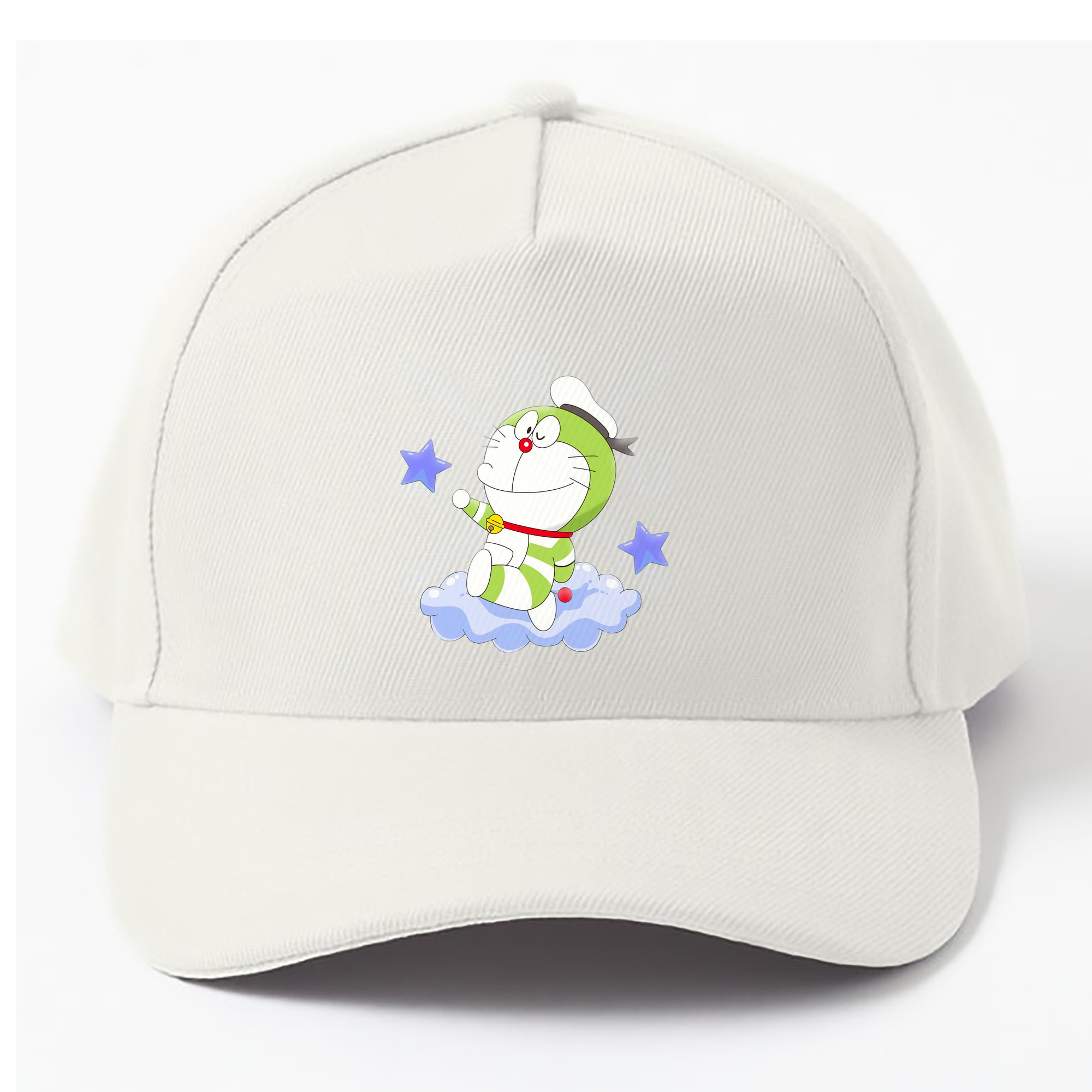 （画像用） ドラえもん Doraemon ベースボールキャップ 綿100％ 男女兼用 帽子 スポーツ